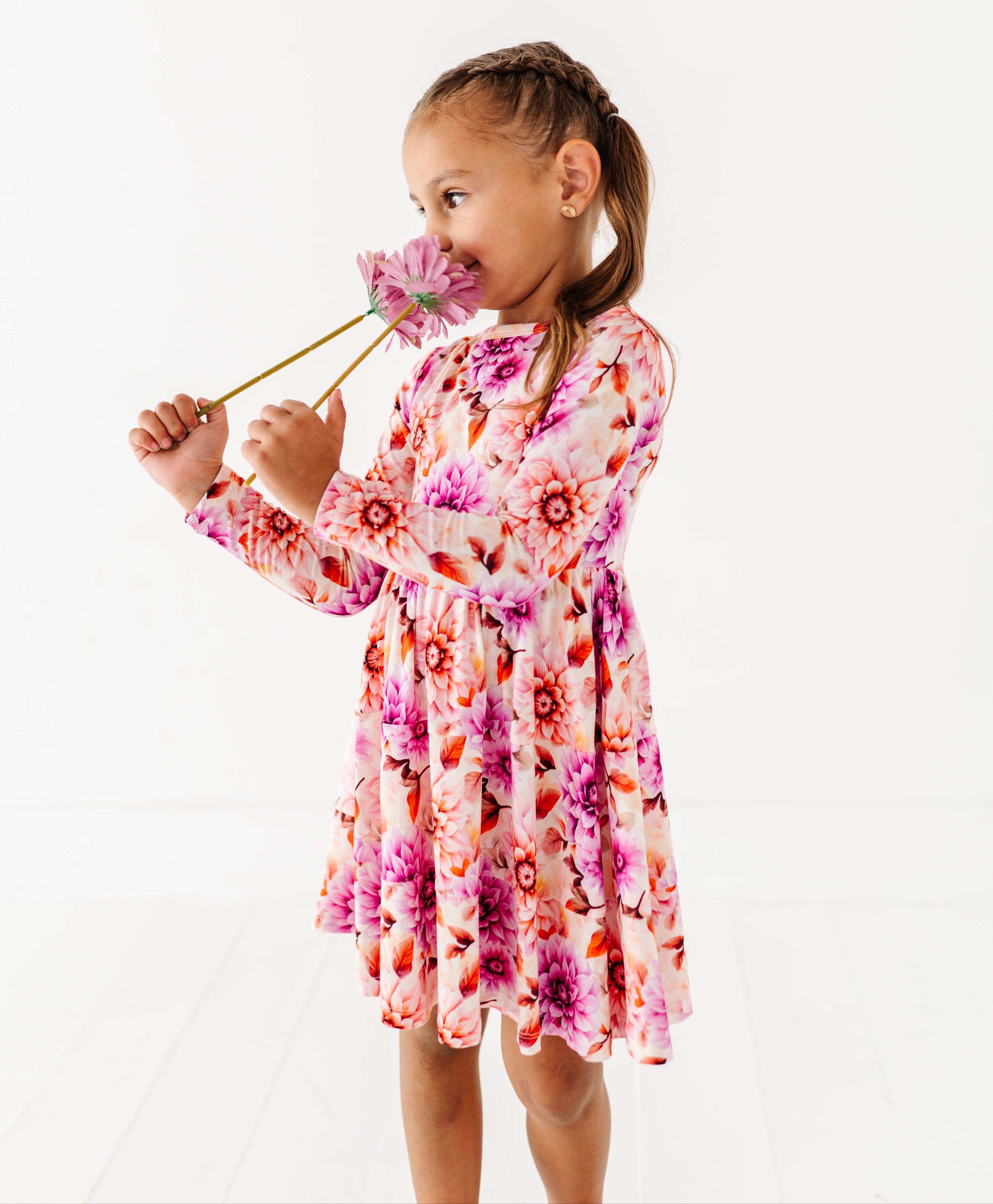 Margot Birdie Dress
