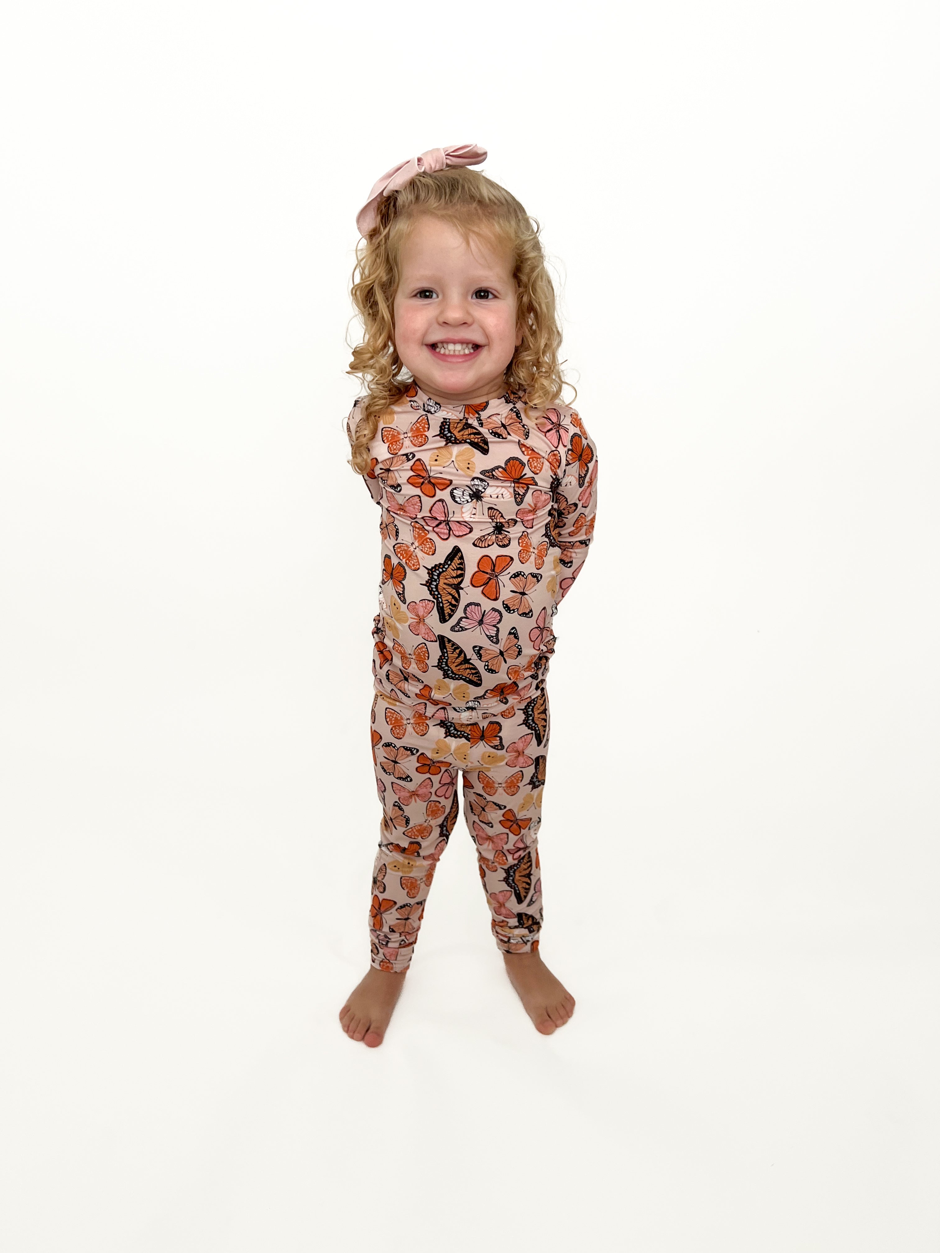 Butterfly | Two Piece Set