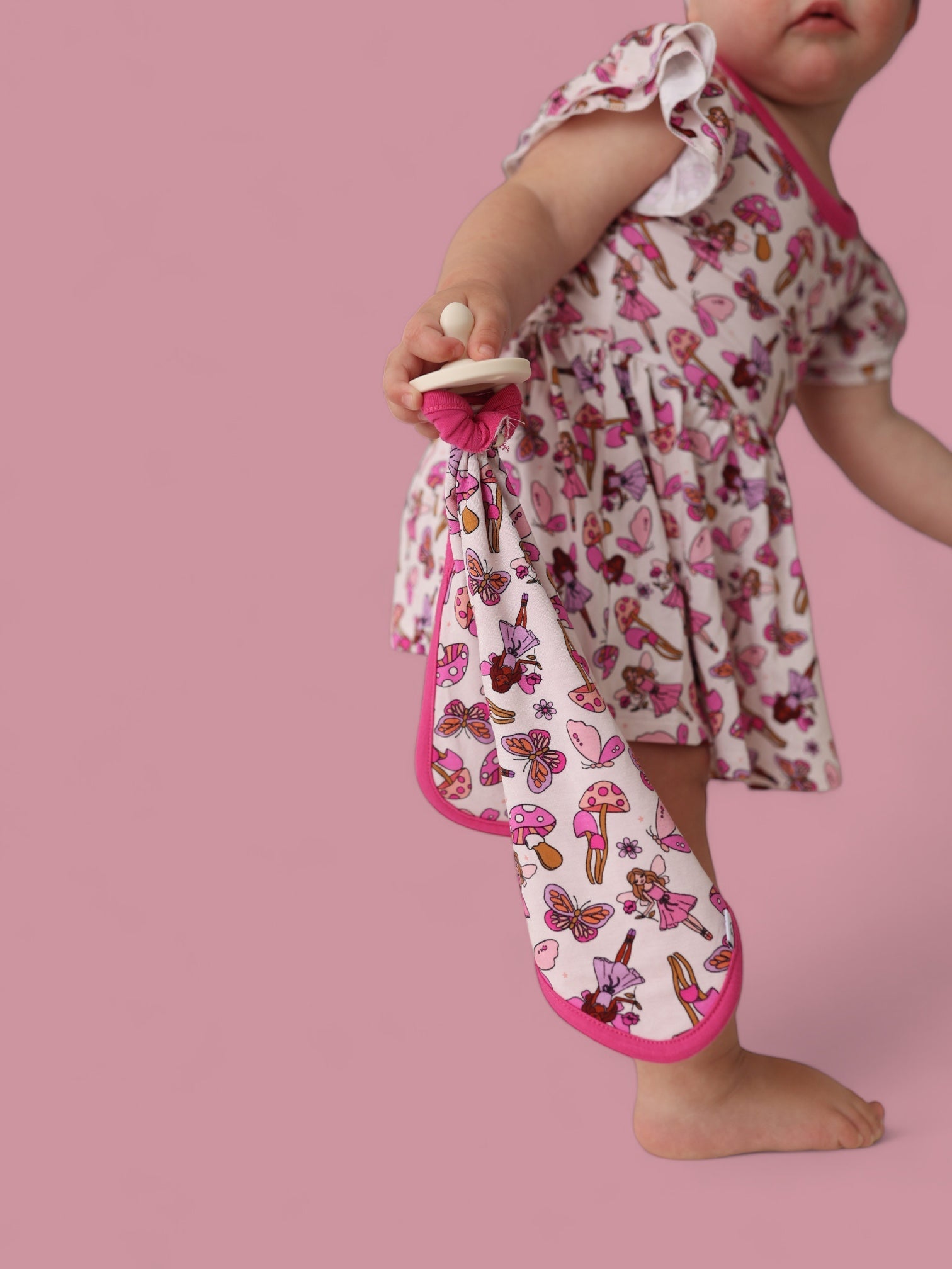 Exclusive Fairy Friends Dream Lovey