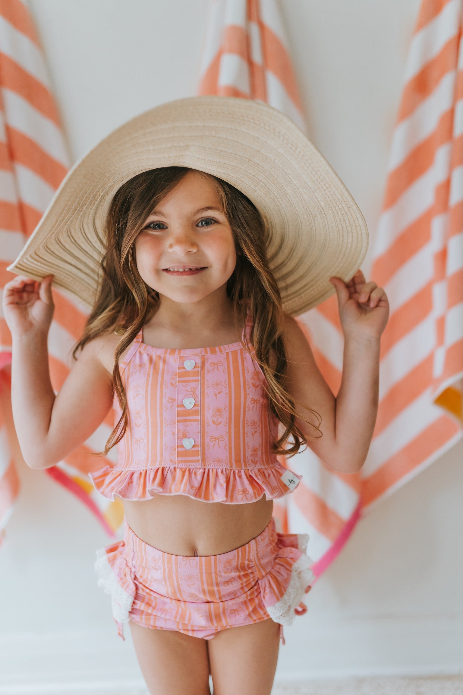 Sunkissed High Waisted Bikini
