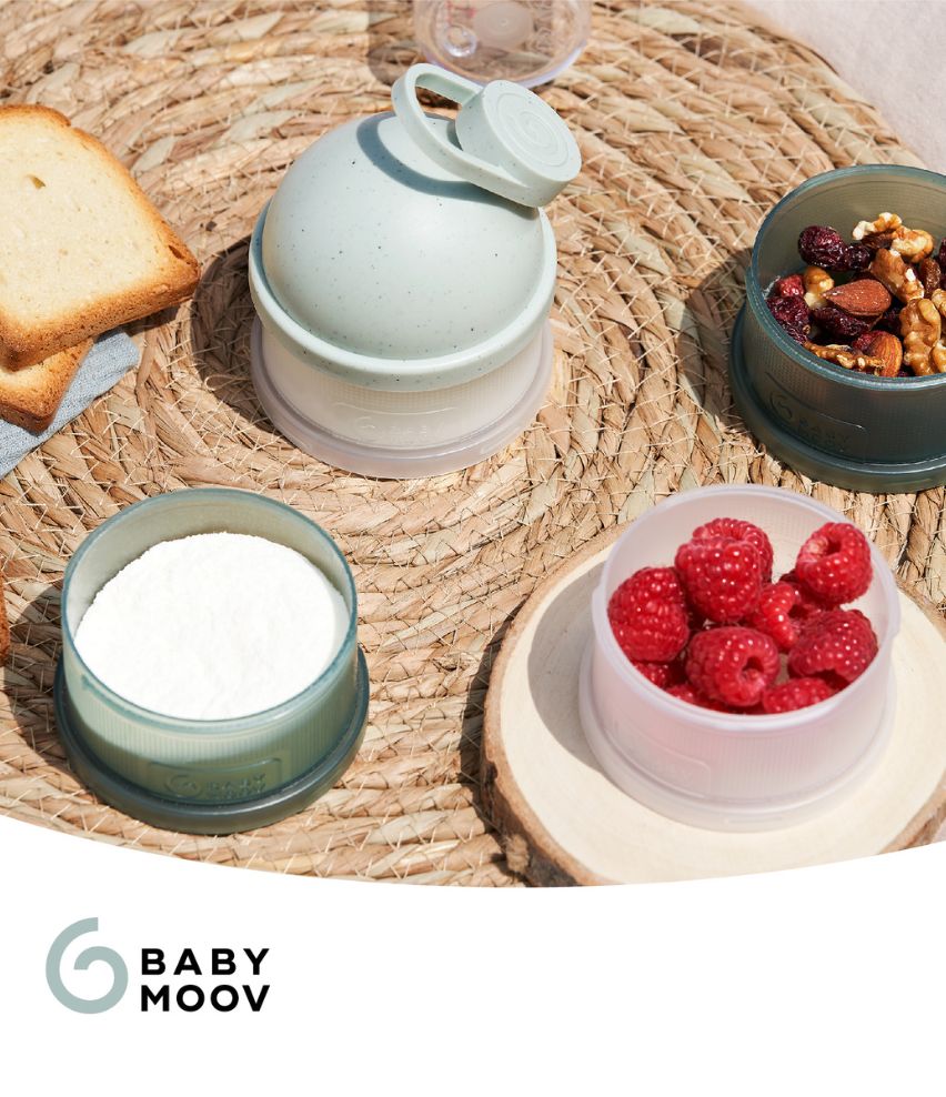 Babydose Formula Dispenser