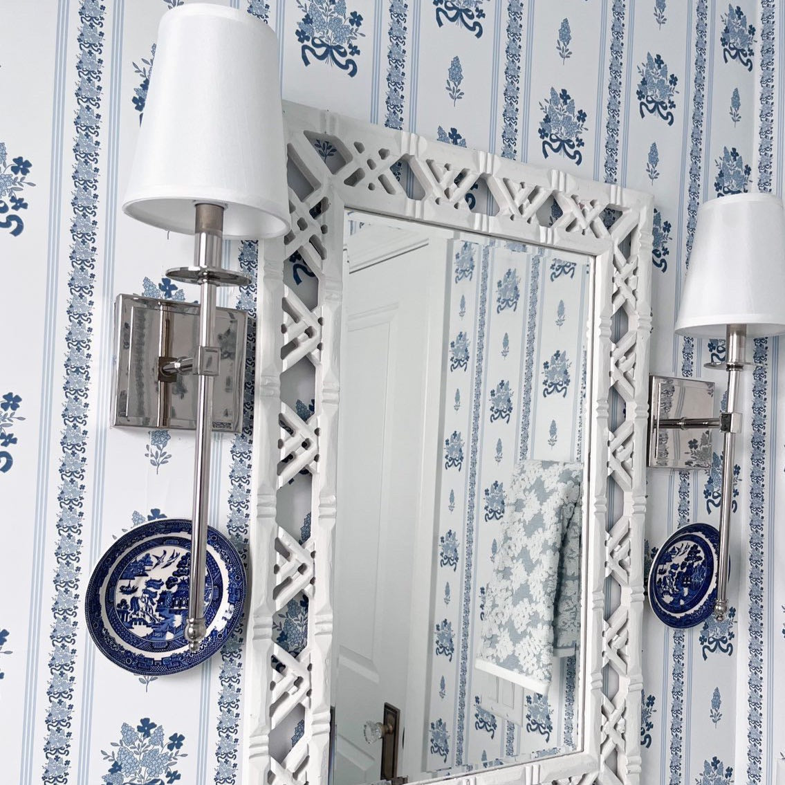 Elodie Wallpaper By Pepper Design