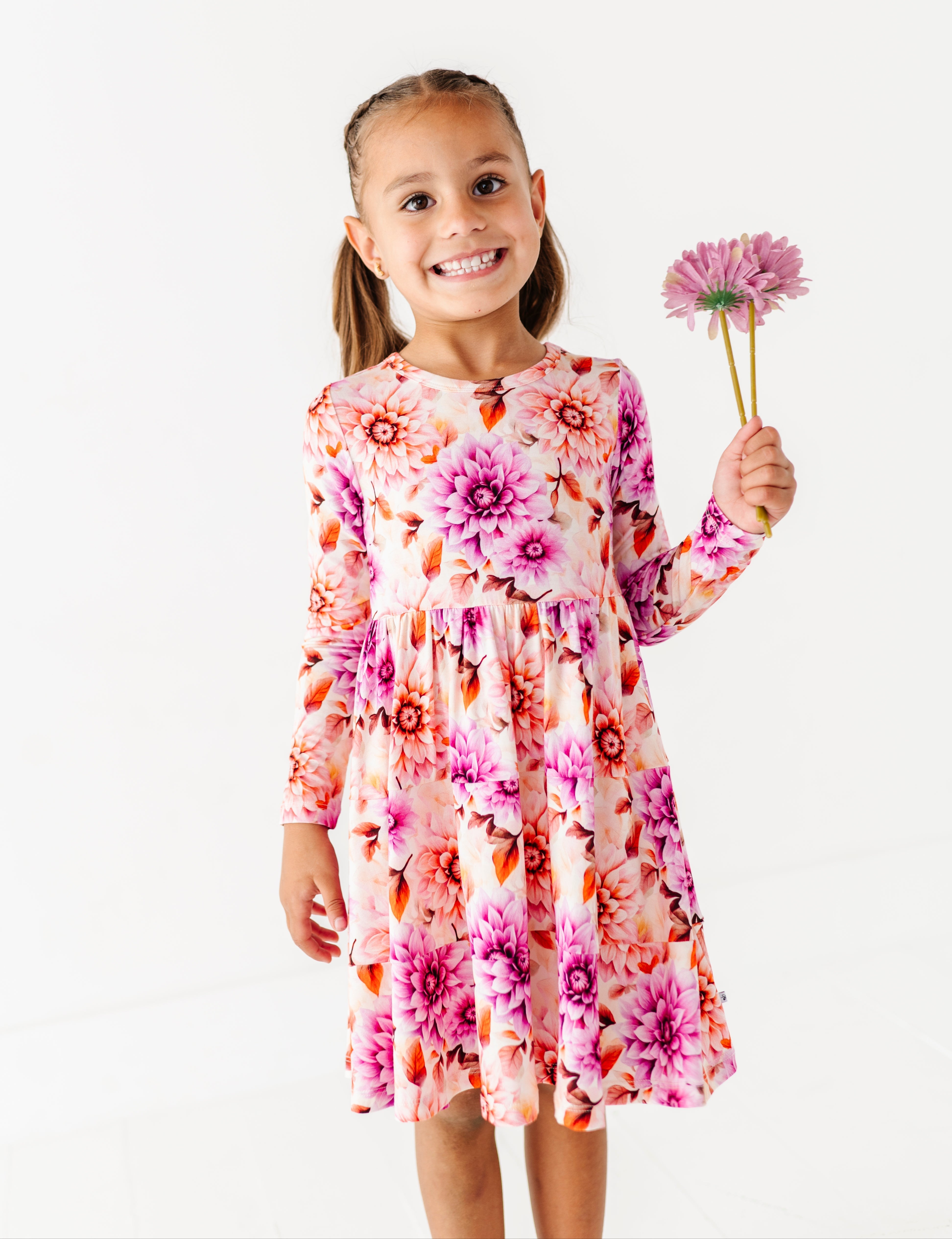 Margot Birdie Dress