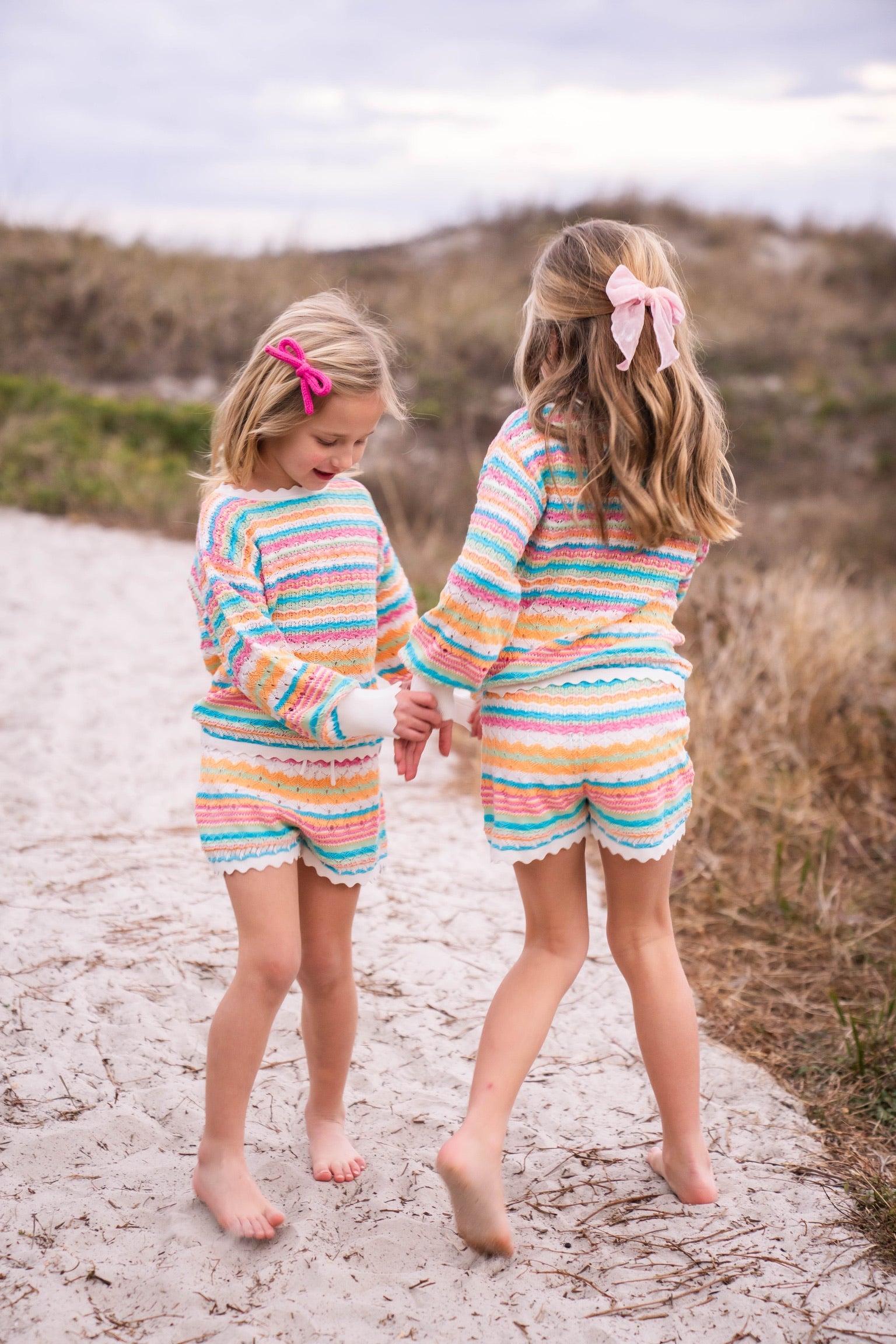 Lollipop Knit Sweater