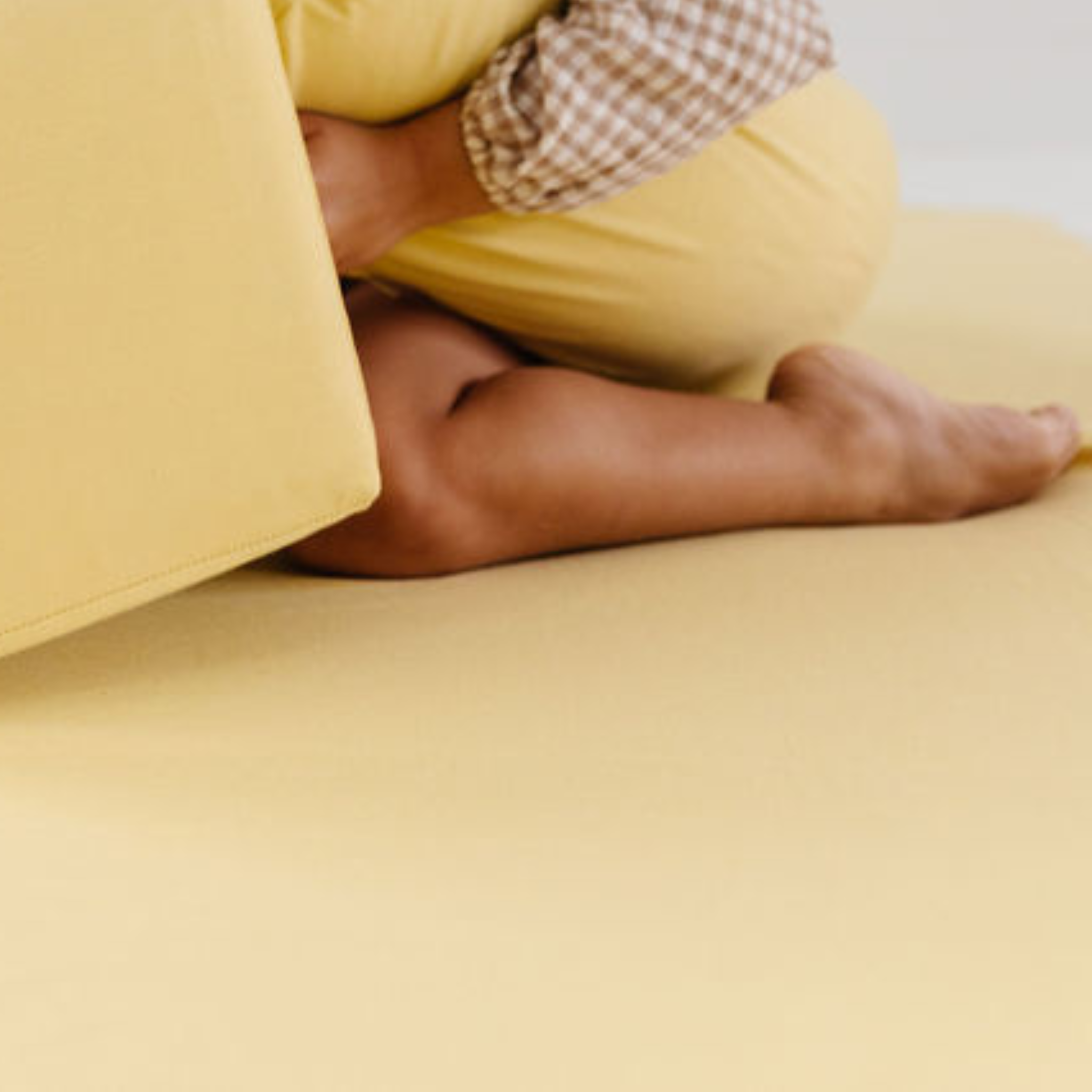 Daisy Jersey Organic Cotton Mat