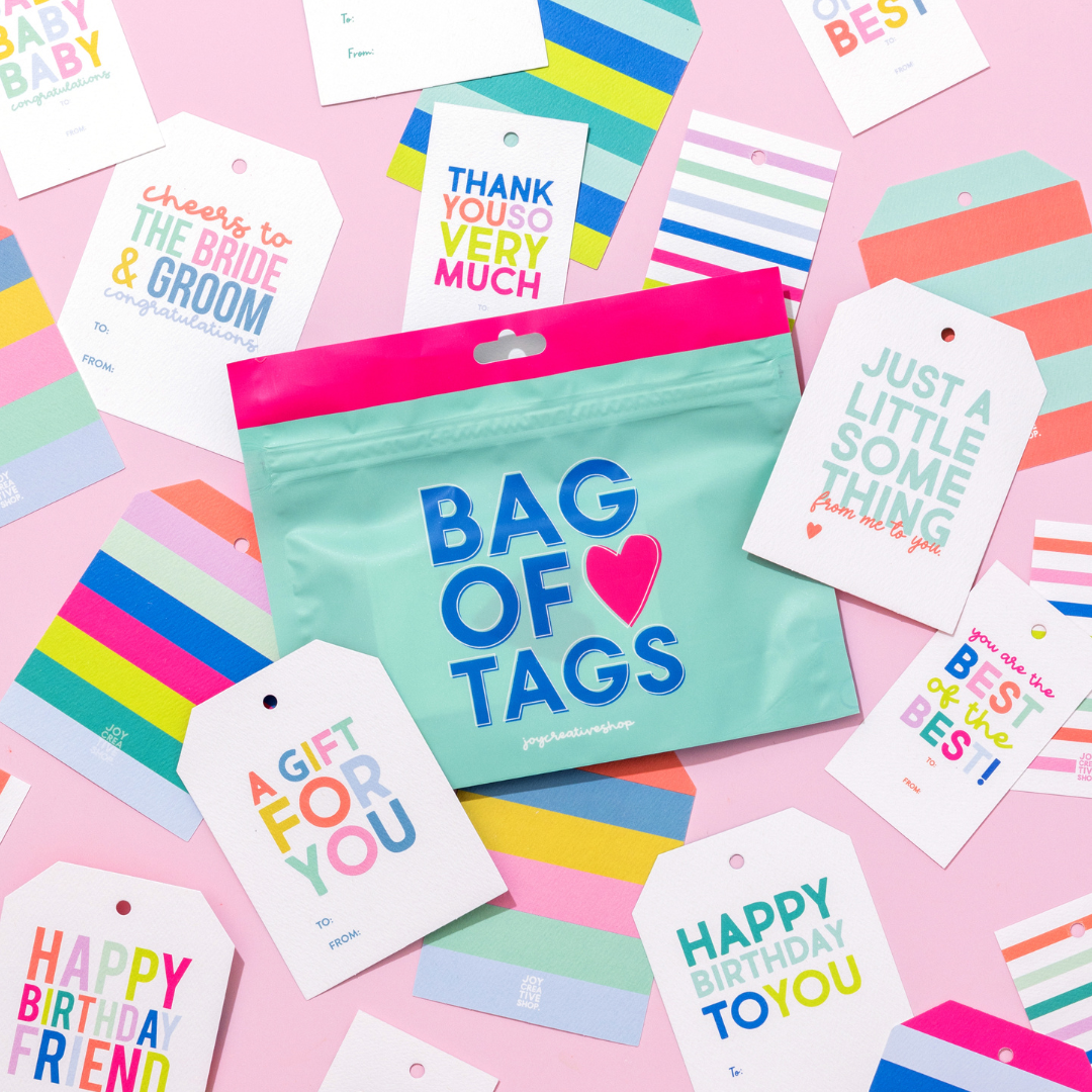 Bag Of Tags