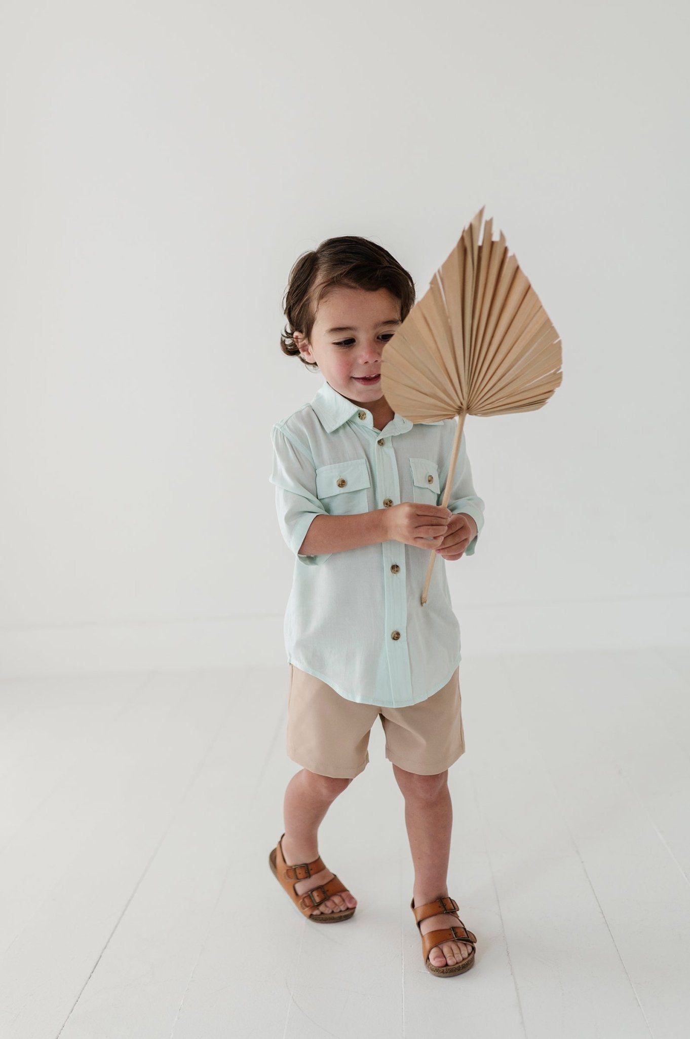 Boy's Dressy Shorts
