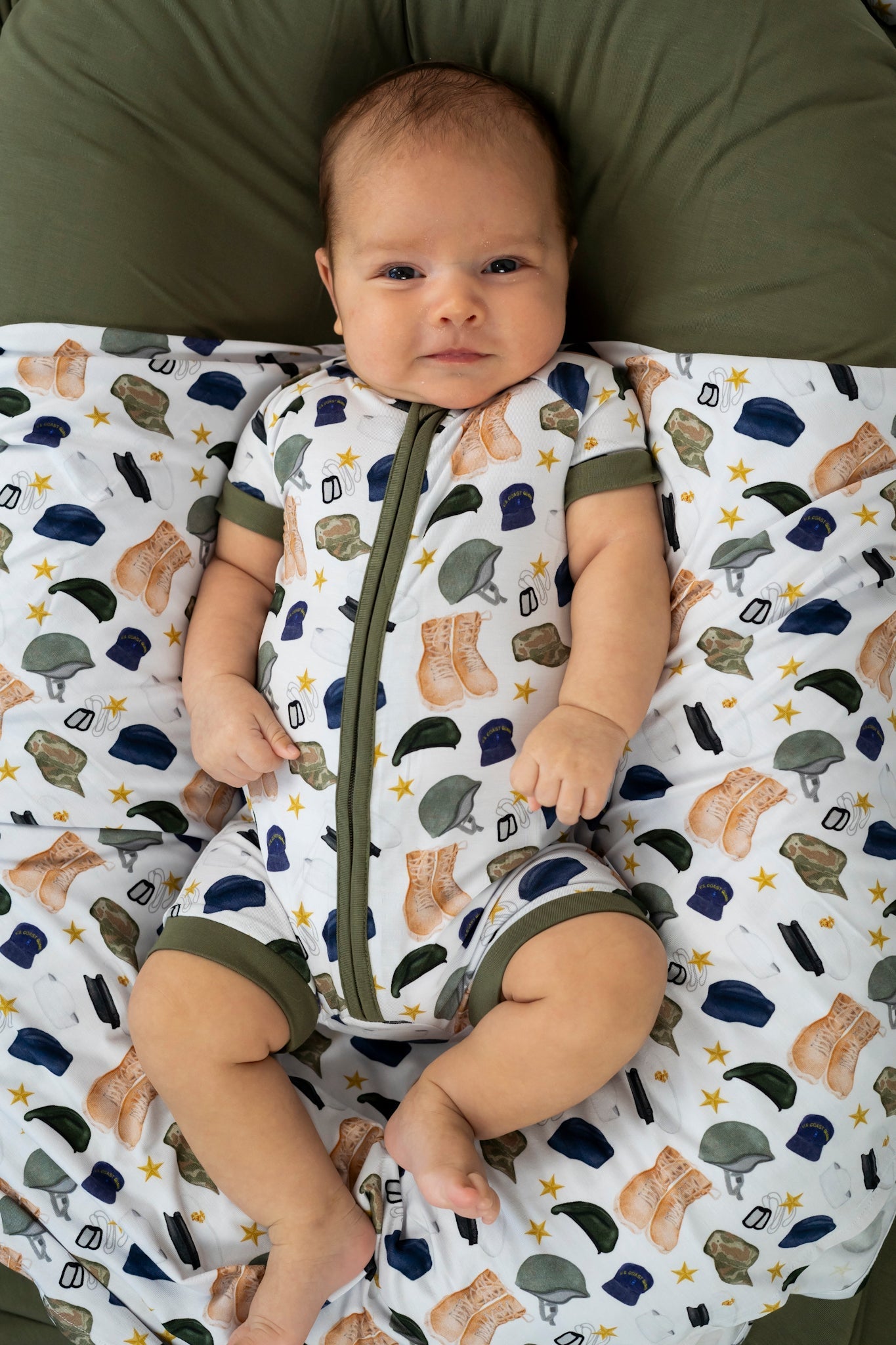 Thank You For Your Service Dream Shortie