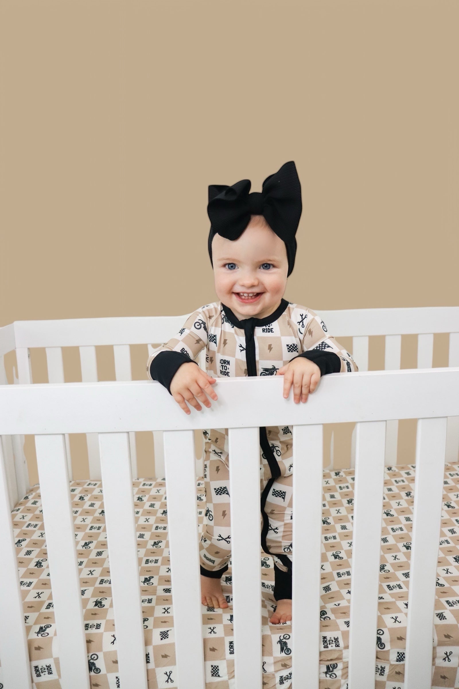 Born To Ride Dream Romper