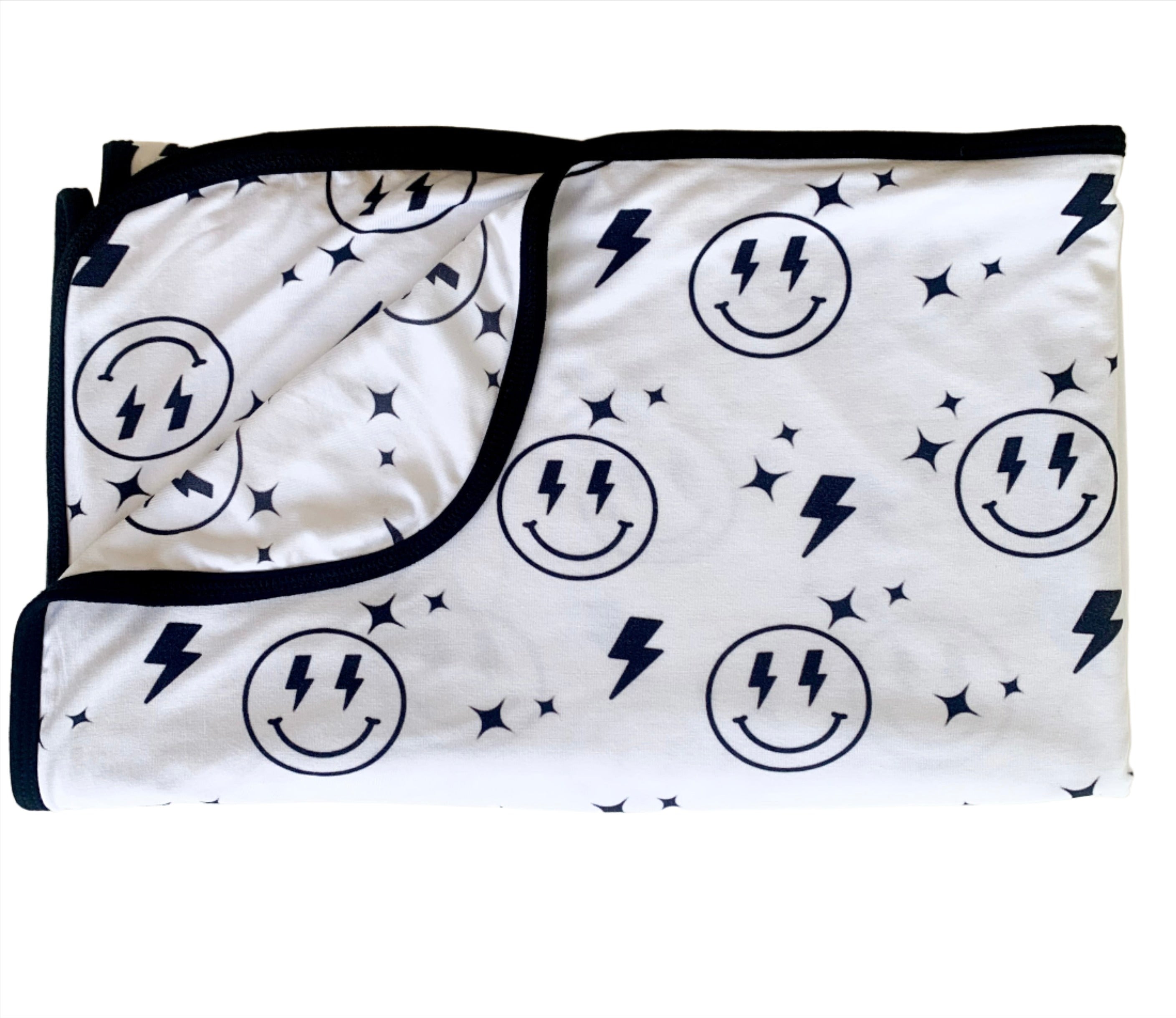 Smiley Blanket