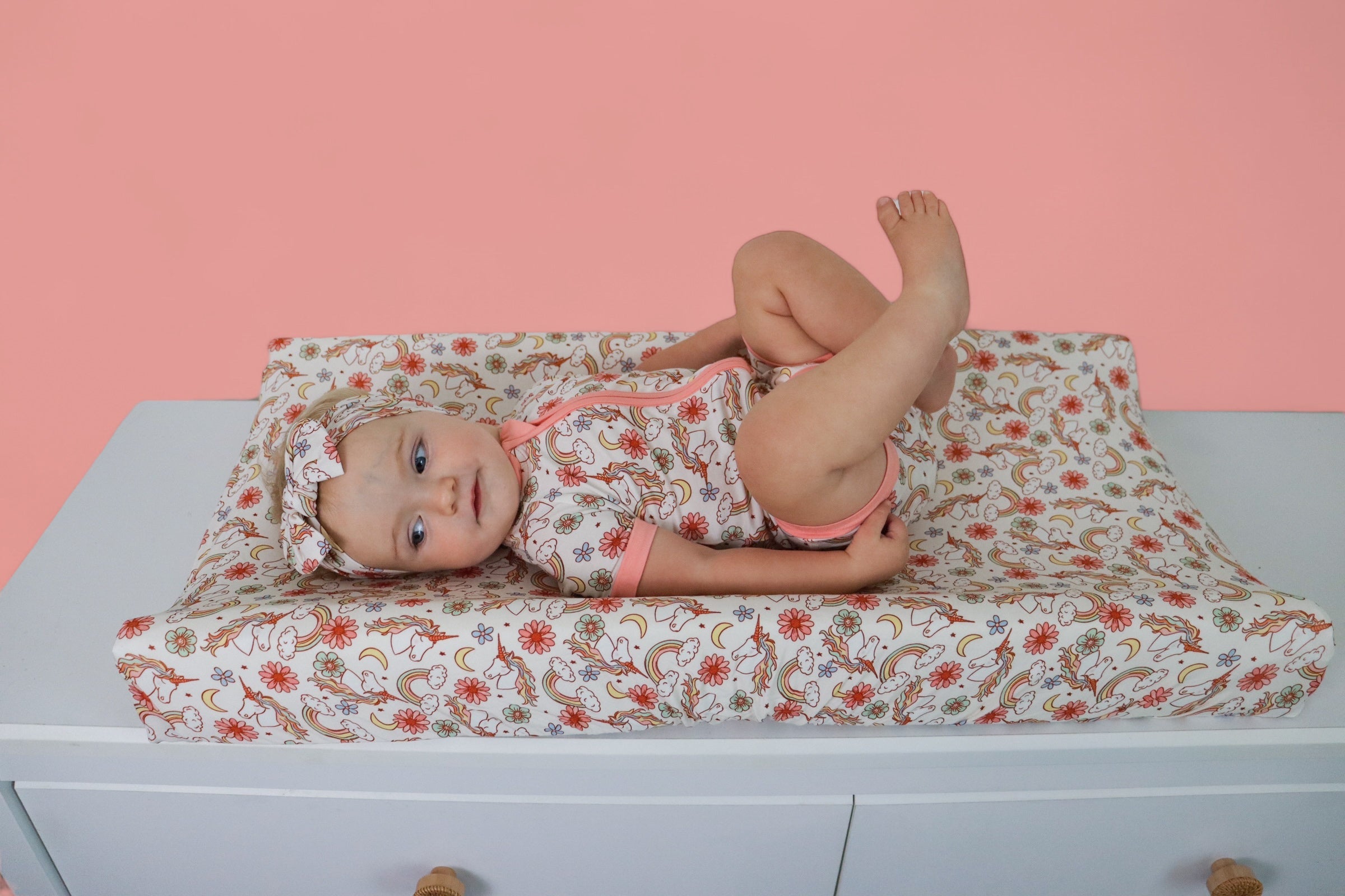 Exclusive Enchanted Dreams Dream Changing Pad Cover