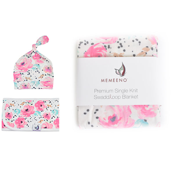 Swaddle Bundle - Bloom