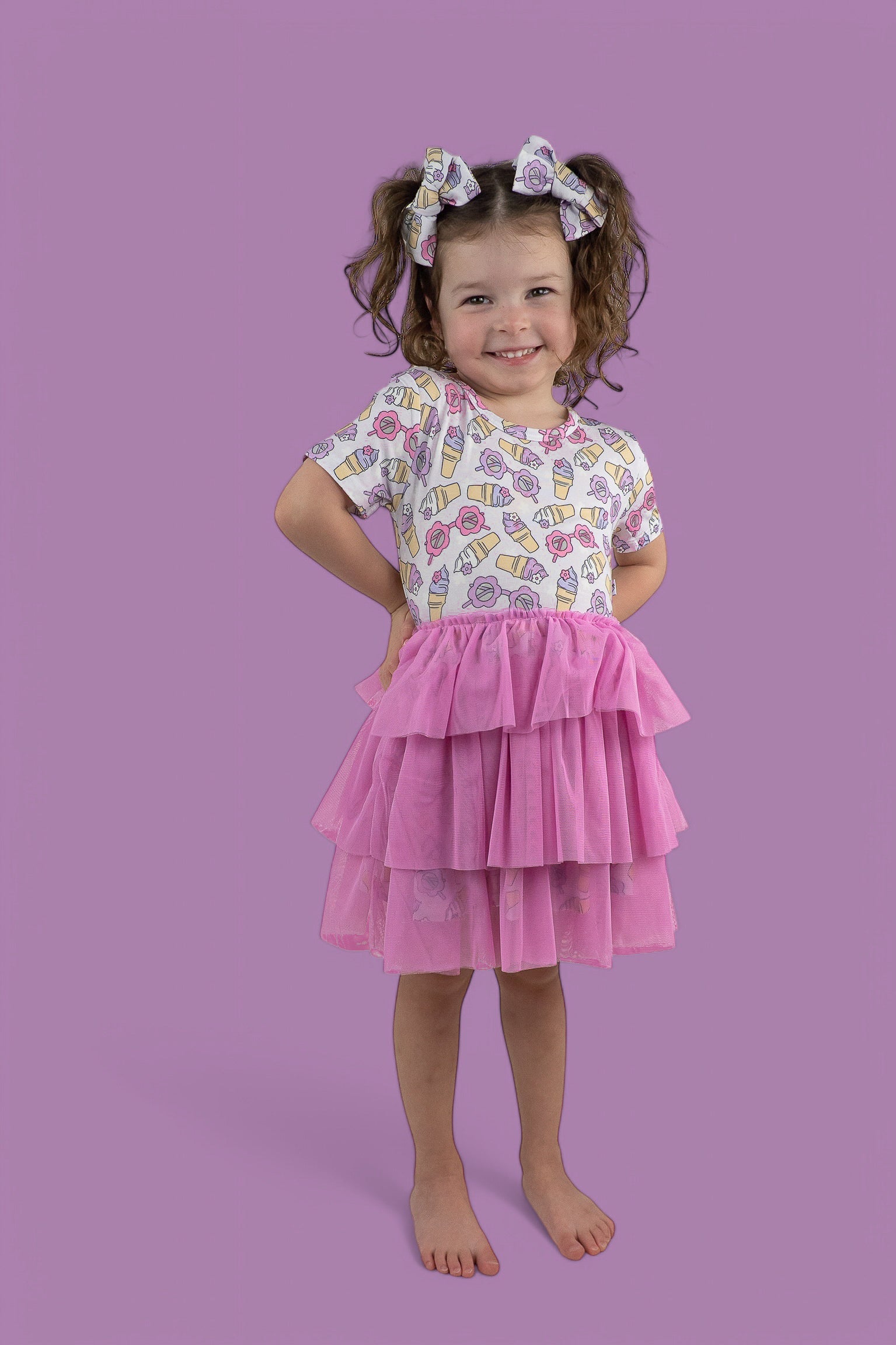 Sweet Summer Dream Tutu Dress