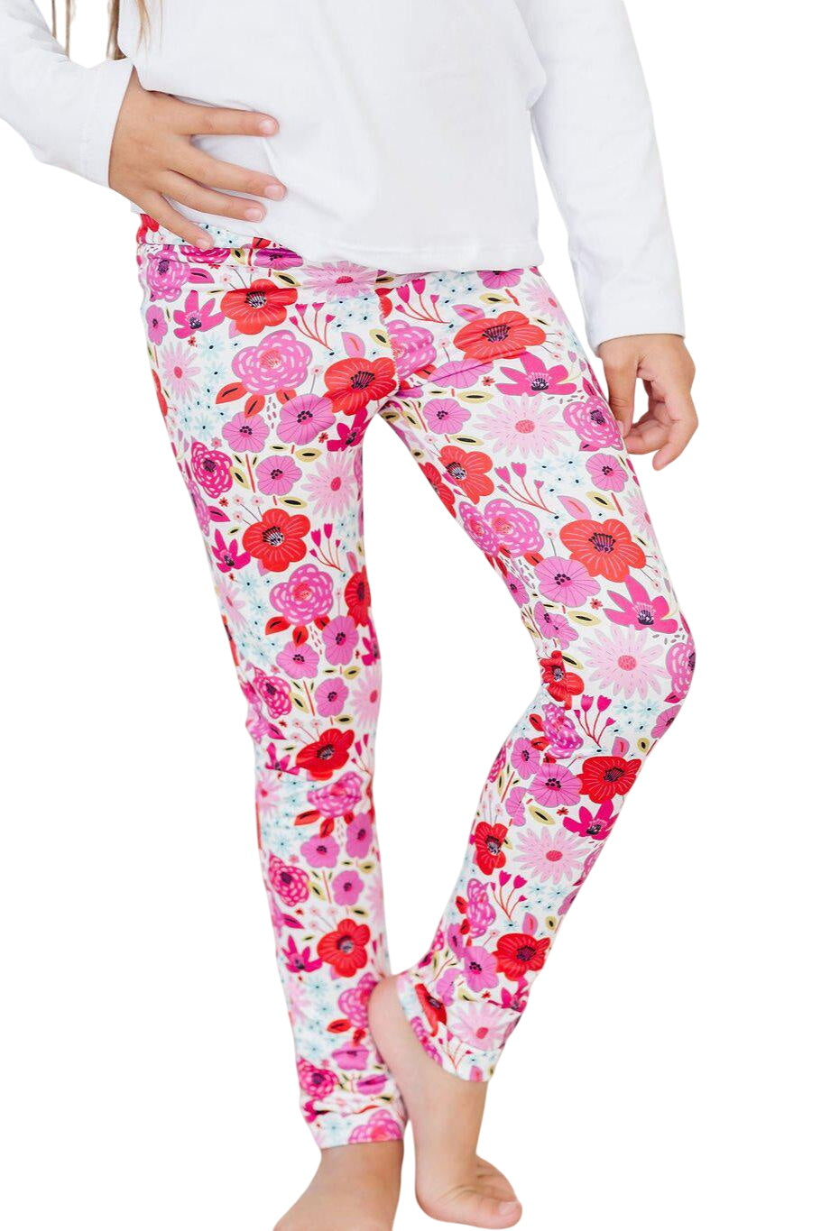 Secret Garden Leggings