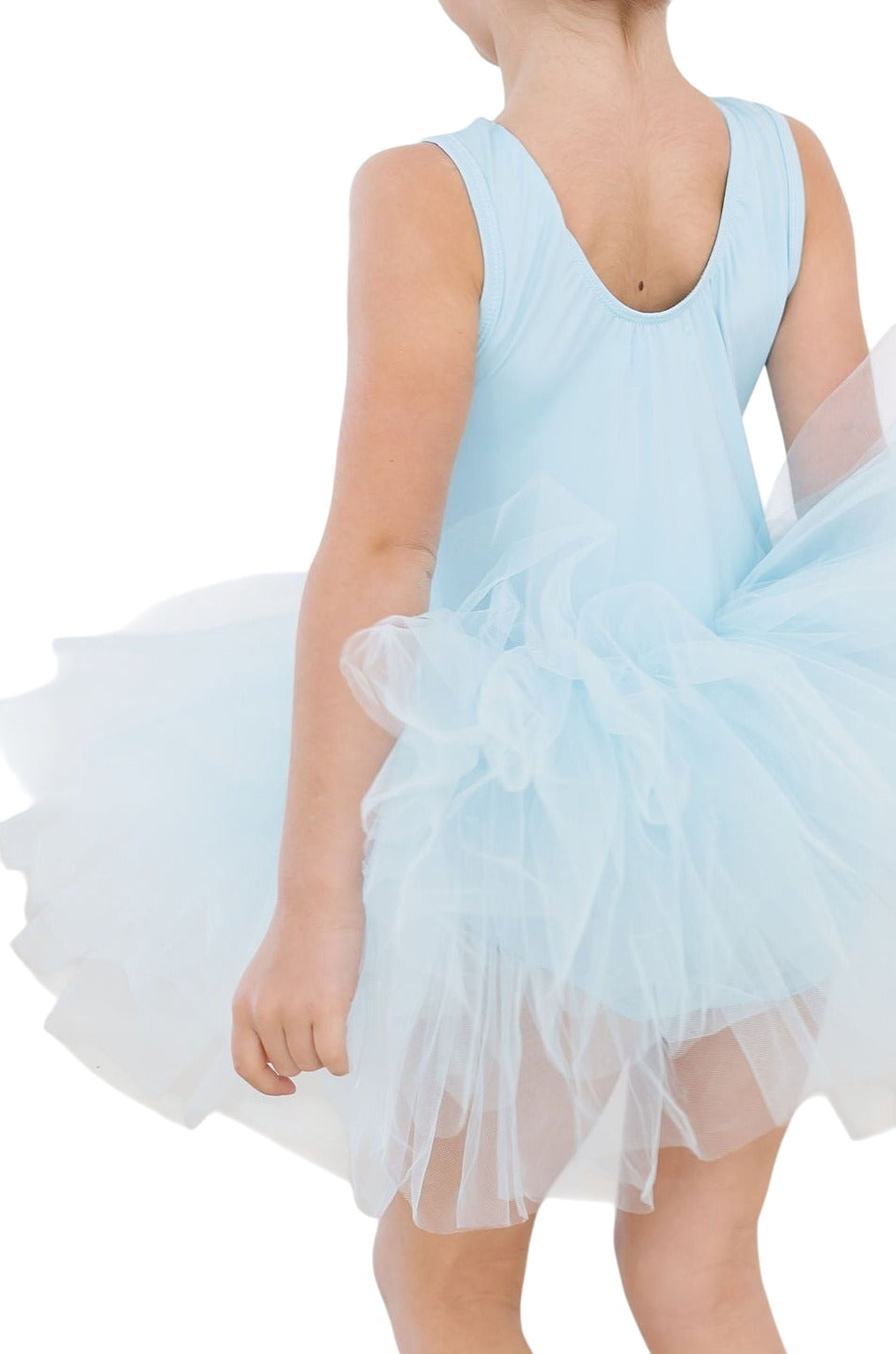 Bluebird Tank Tutu Leotard