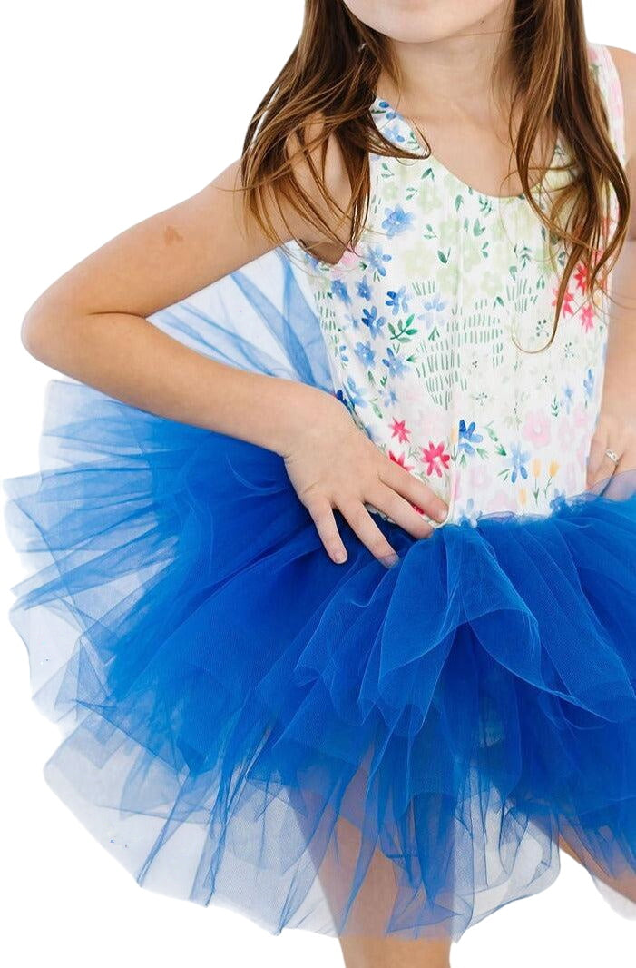 Sunshine Meadows Tank Tutu Leotard