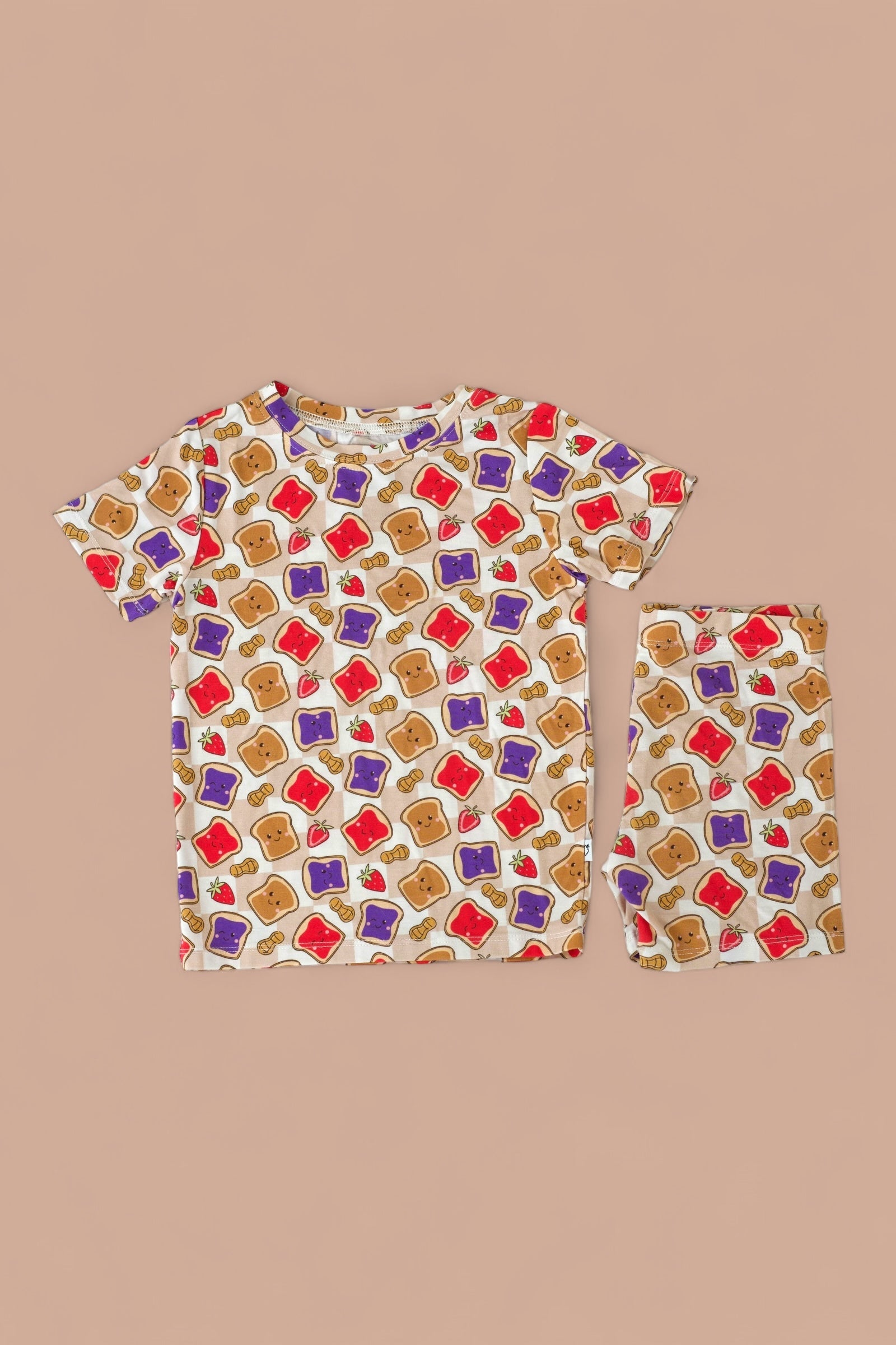 Exclusive Pb&j Dream Short Set