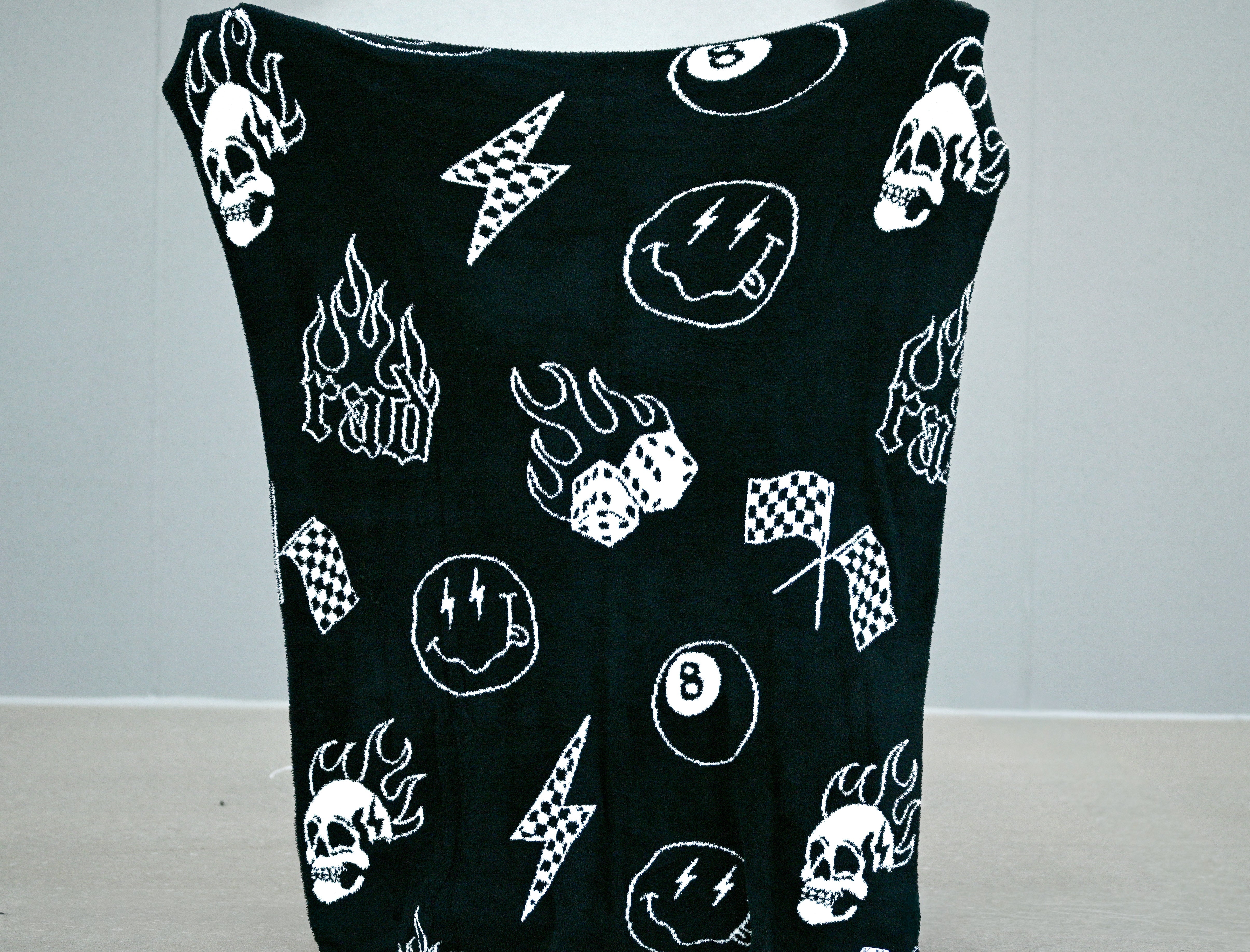 Wild Ride Cozy Blanket