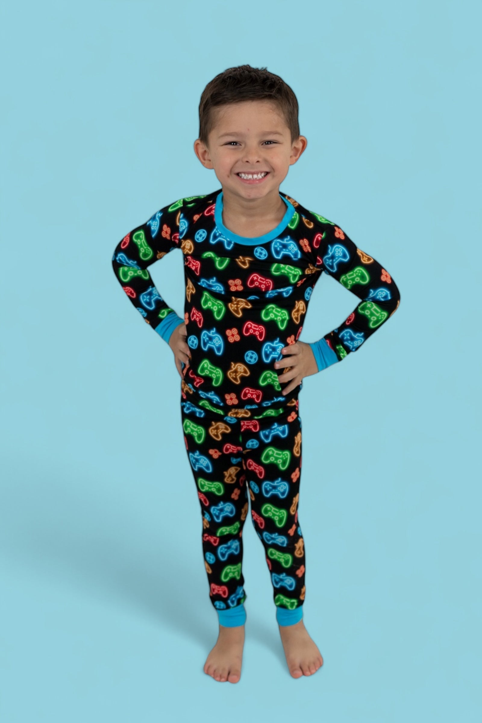 Gamer Glow Dream Set