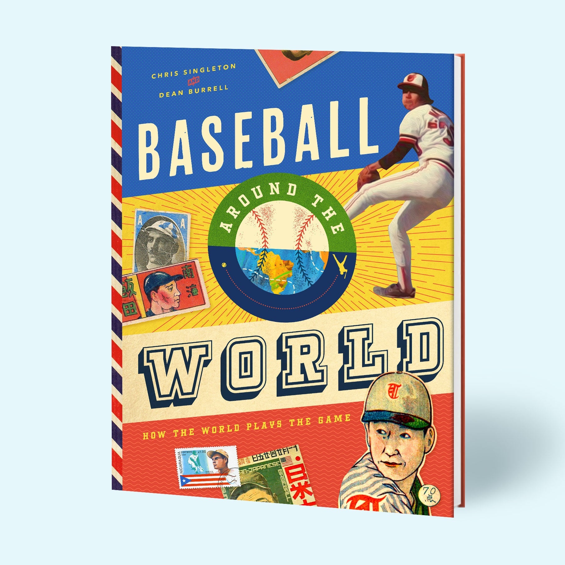 Baseball Around The World