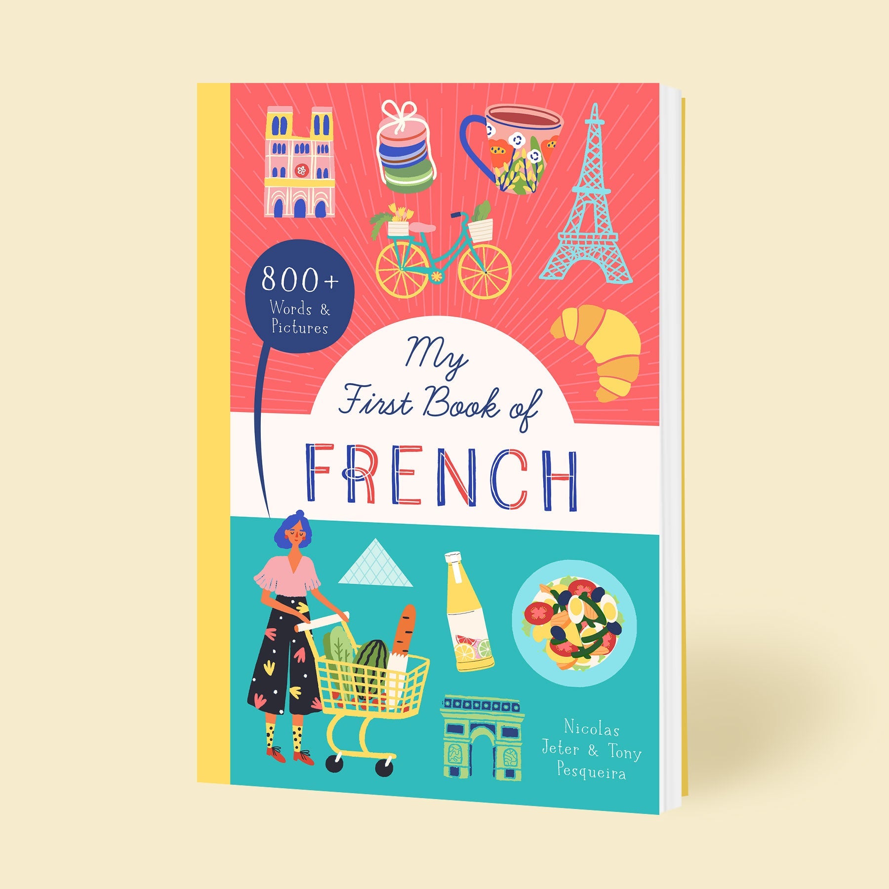 My First Book Of French