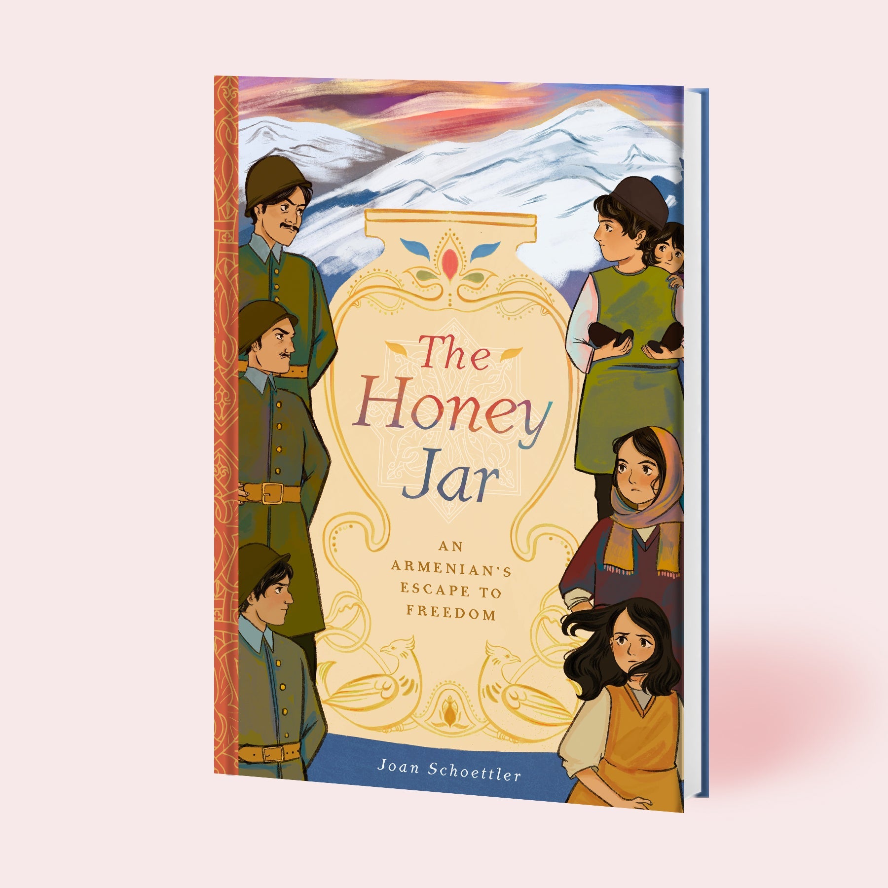 The Honey Jar: An Armenian's Escape The Freedom