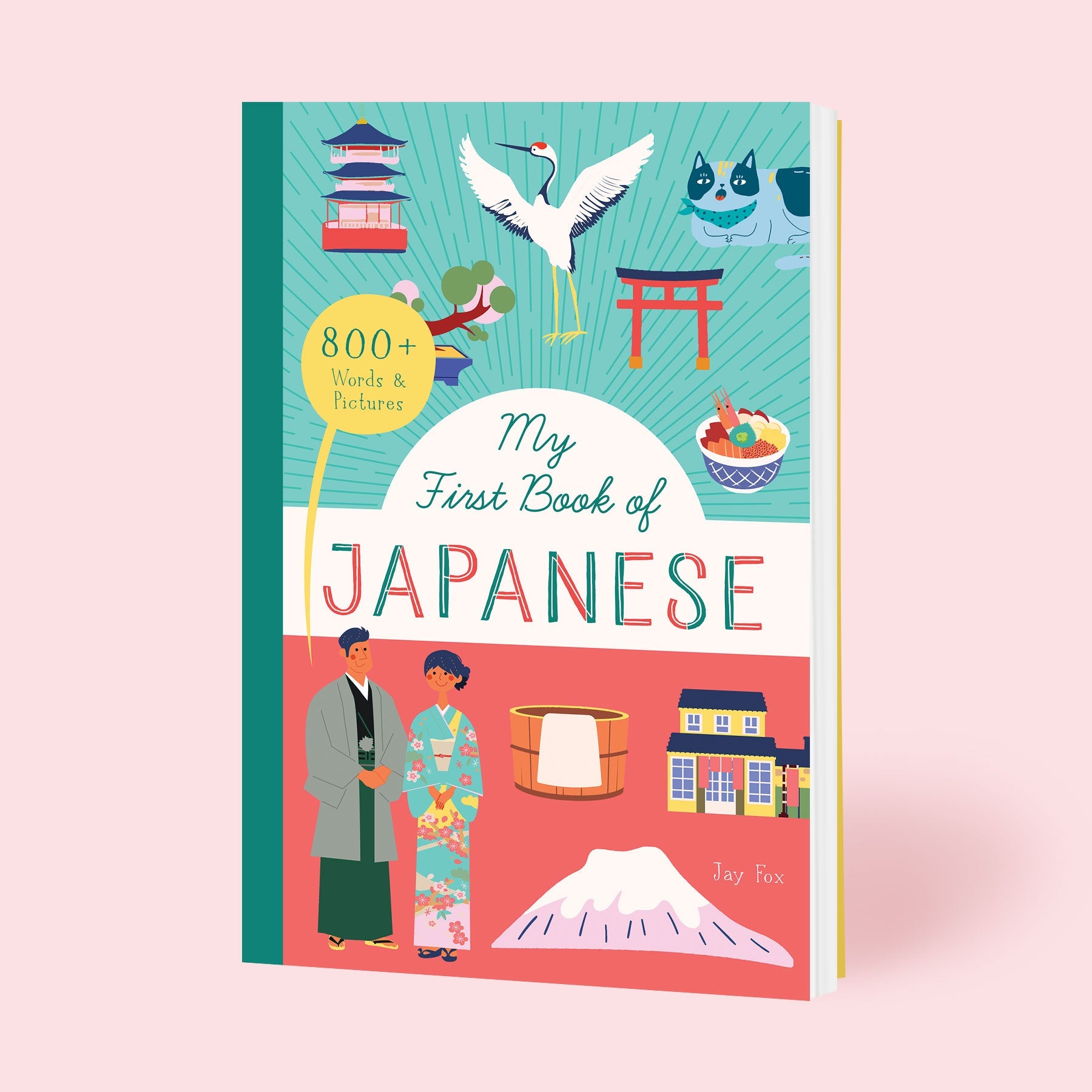 My First Book Of Japanese