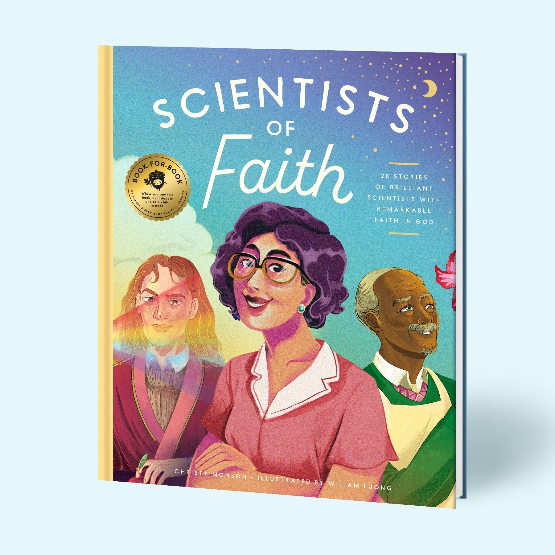 Scientists Of Faith