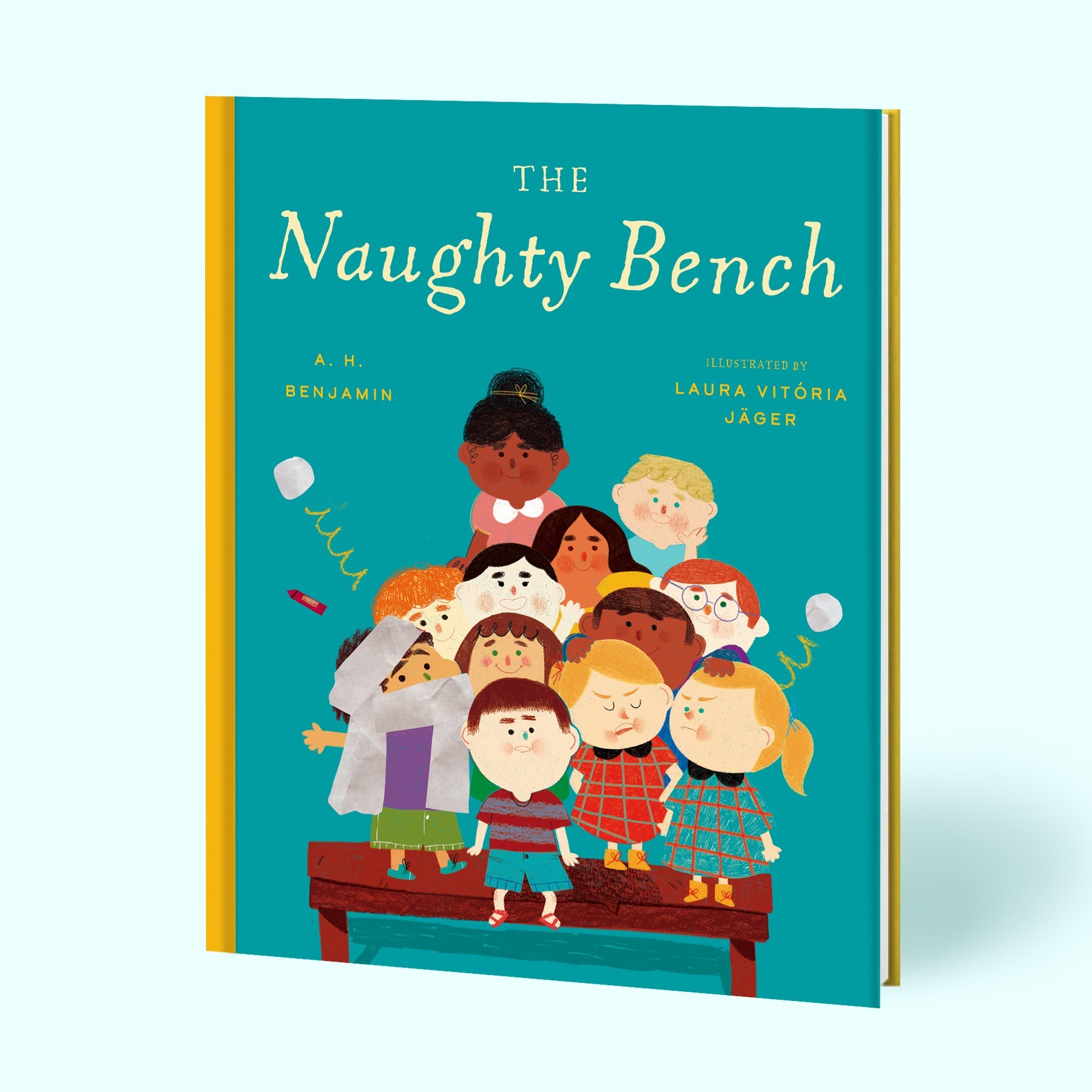 The Naughty Bench