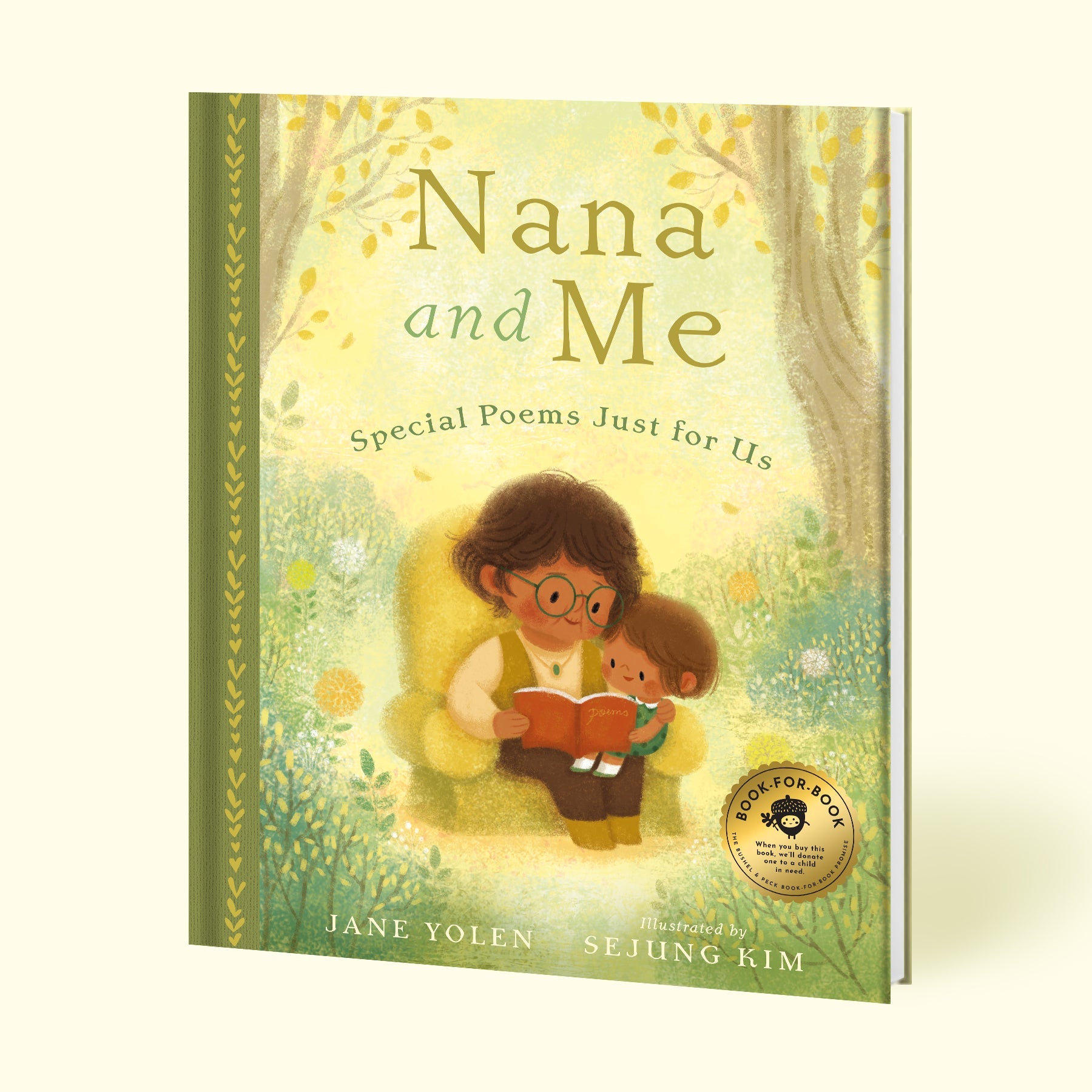 Nana And Me: Special Poems Just For Us