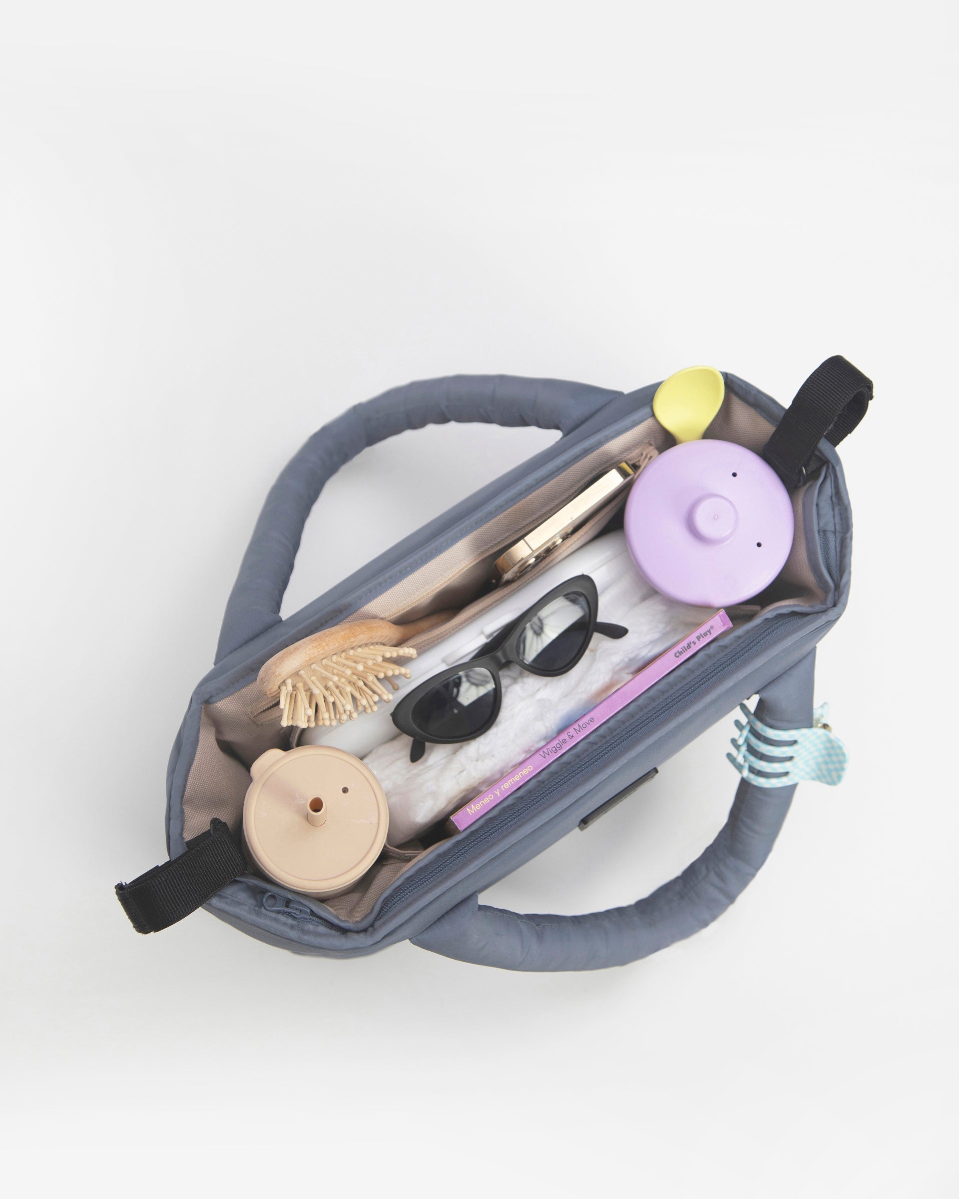 Stroller Organizer - Ash