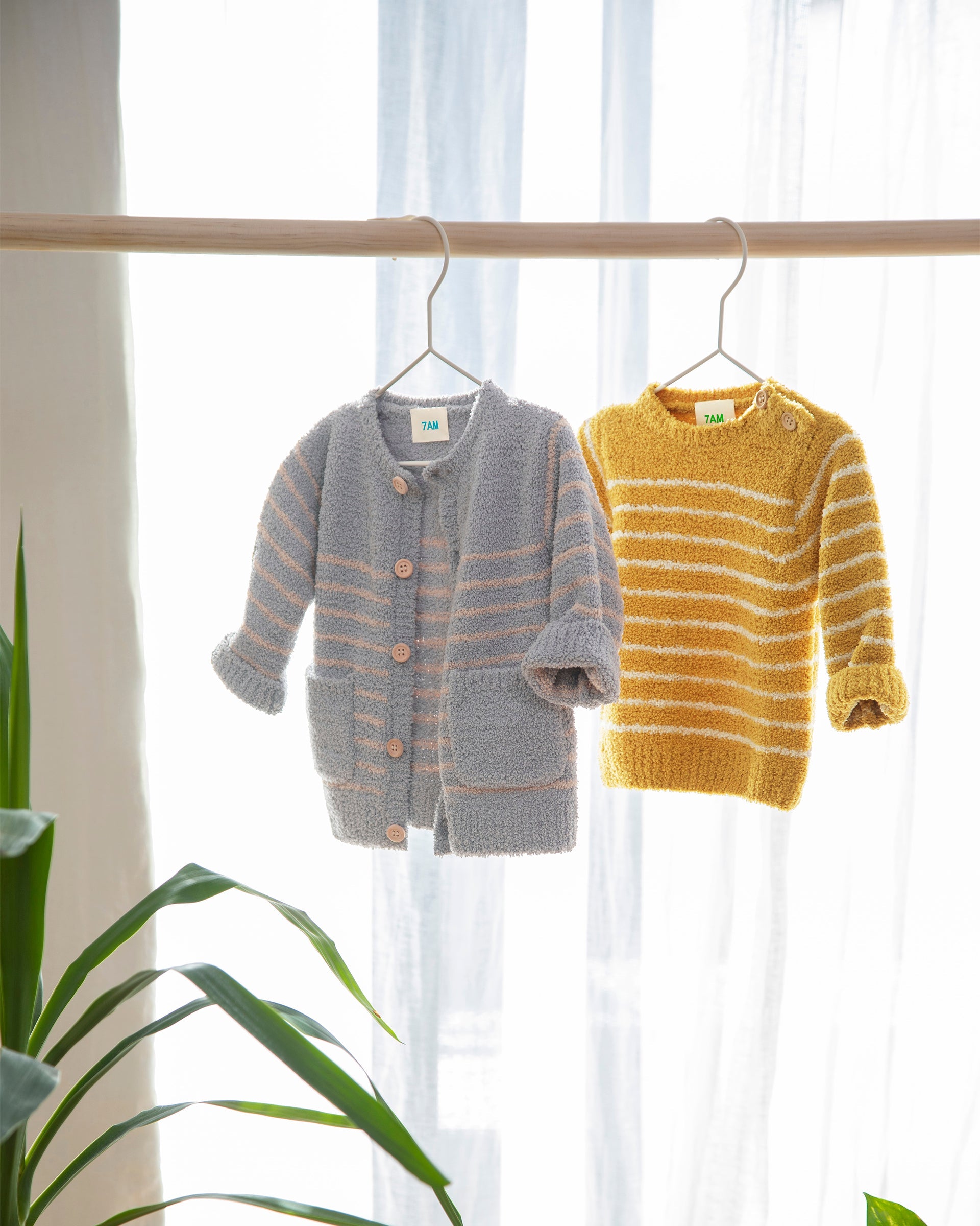 Long Sleeve Top - Fuzzy