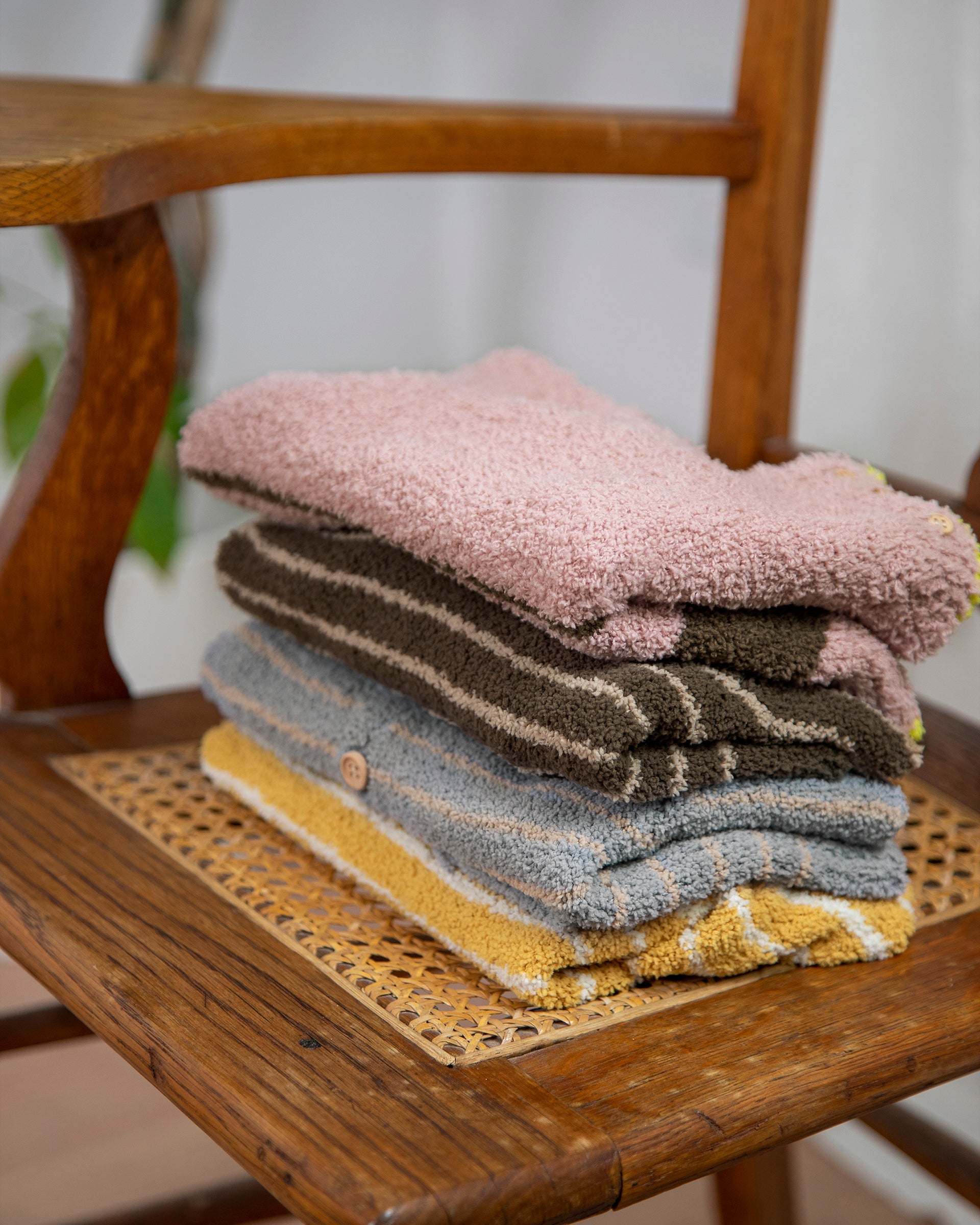 Long Sleeve Top - Fuzzy