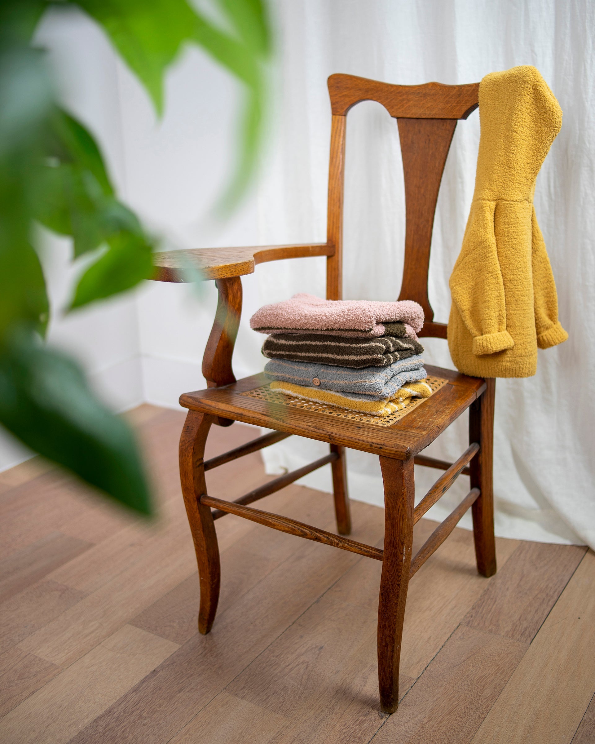 Long Sleeve Top - Fuzzy