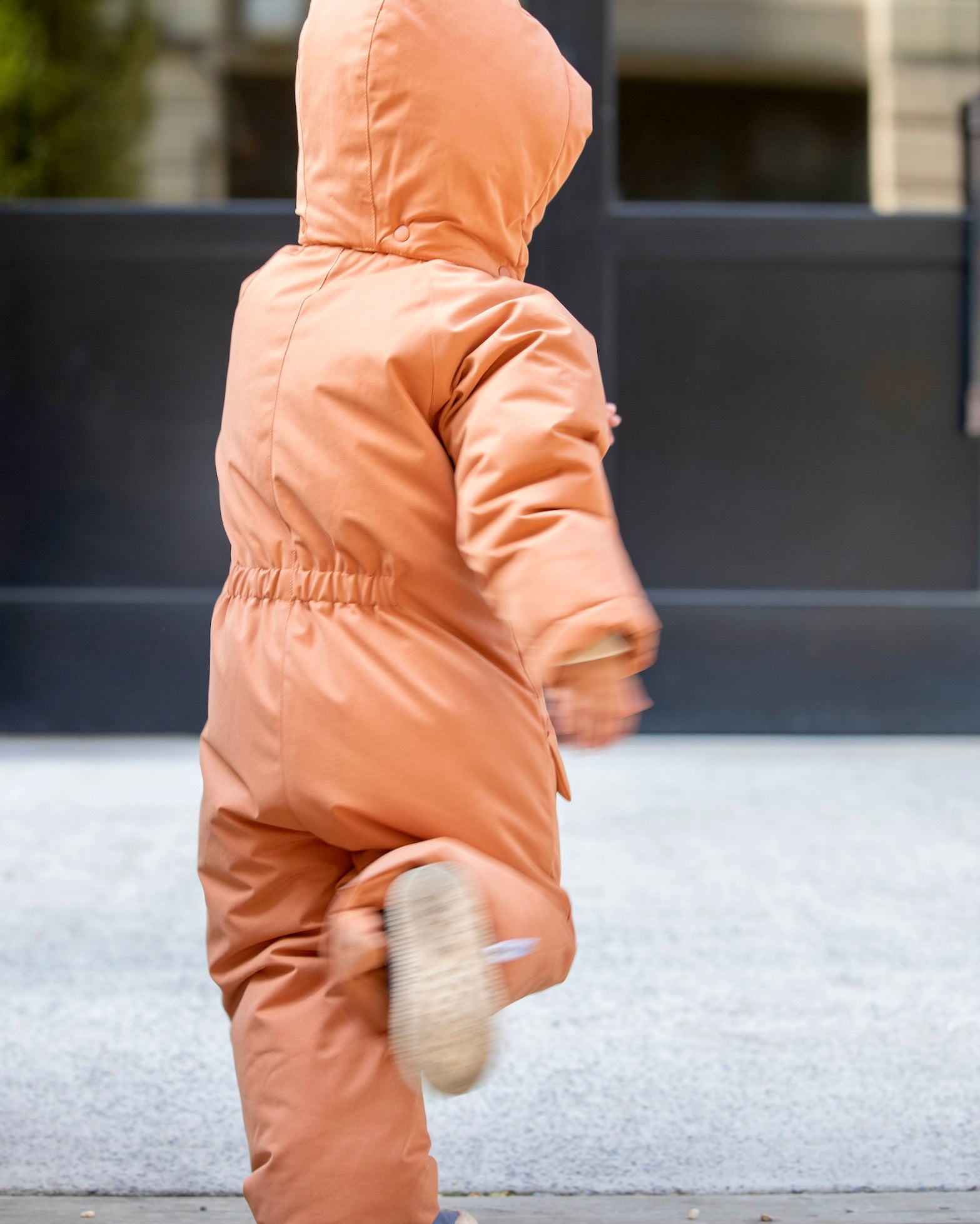Snowsuit Grand - Benji Plush 1t-7y