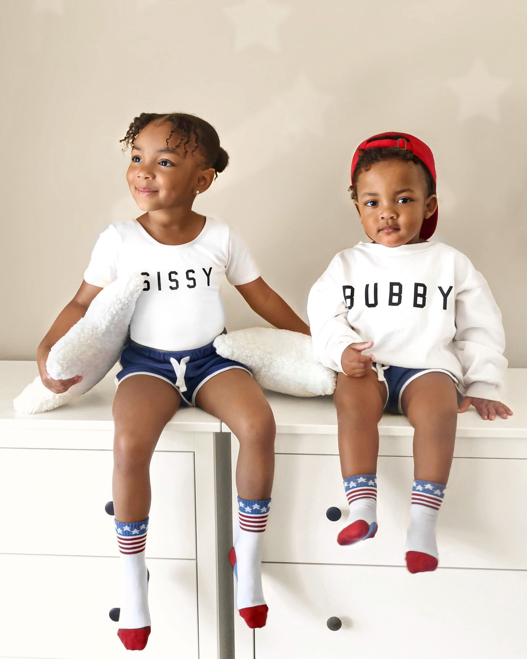 Stars And Stripes Sock