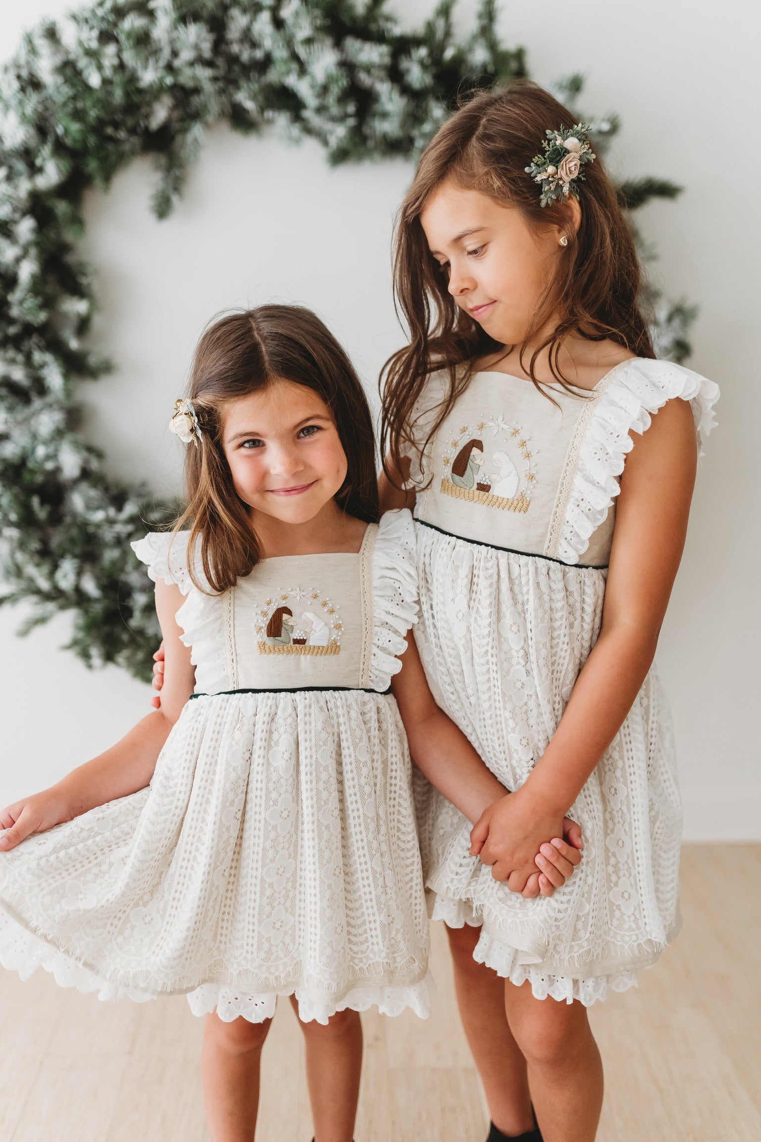 *preorder* Oh, Holy Night Dress Or Tunic Set