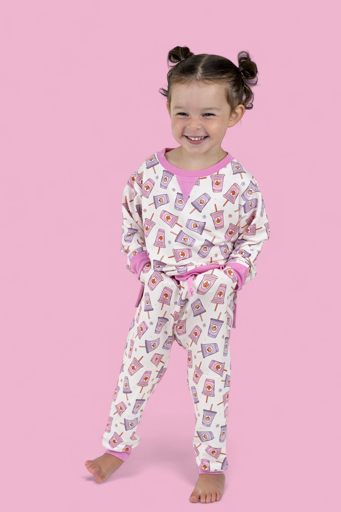 Exclusive Iced Pumpkin Spice Dream Pullover