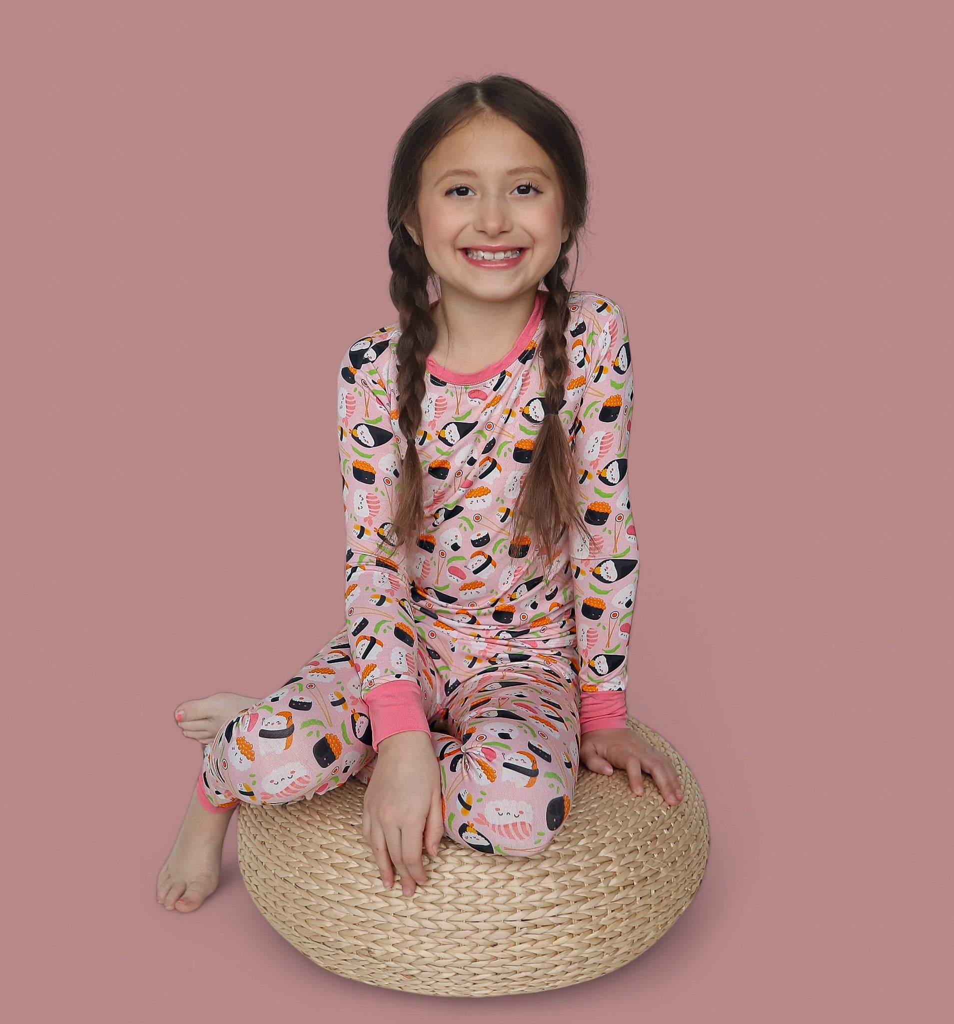 Sweet Pea Sushi Dream Set