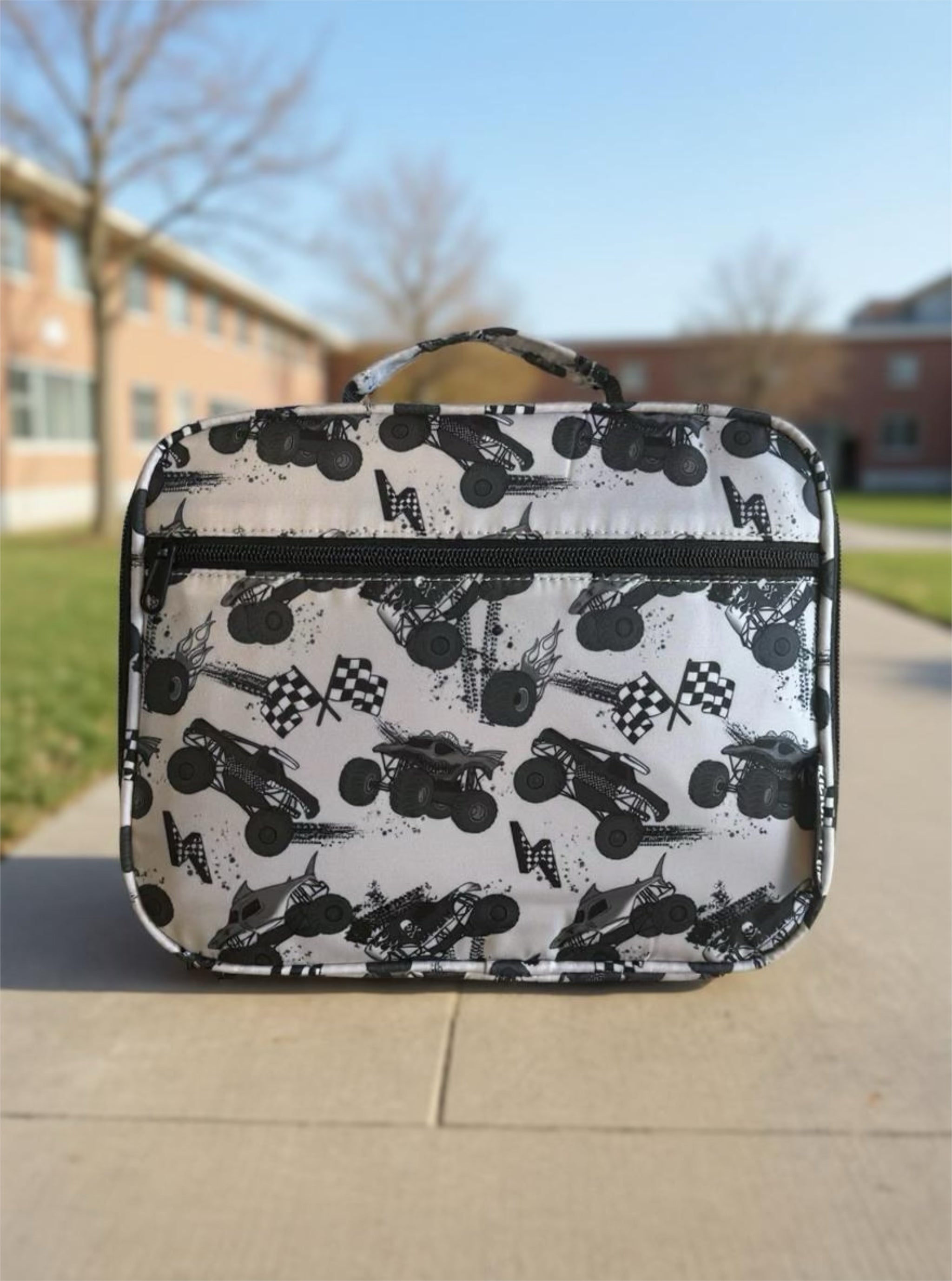 Crush Crew Lunch Box