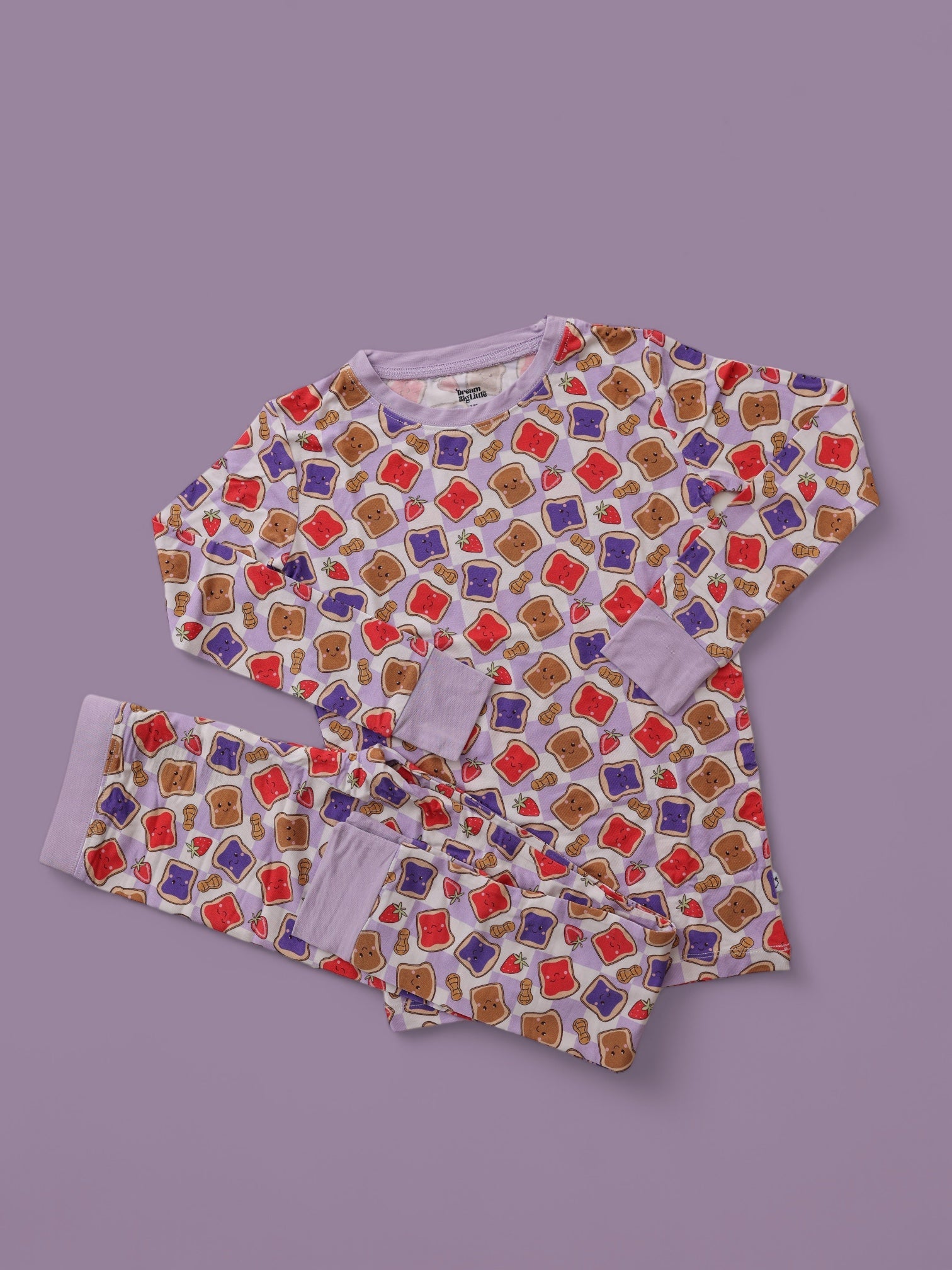 Exclusive Peanut Butter Jelly Time Dream Set