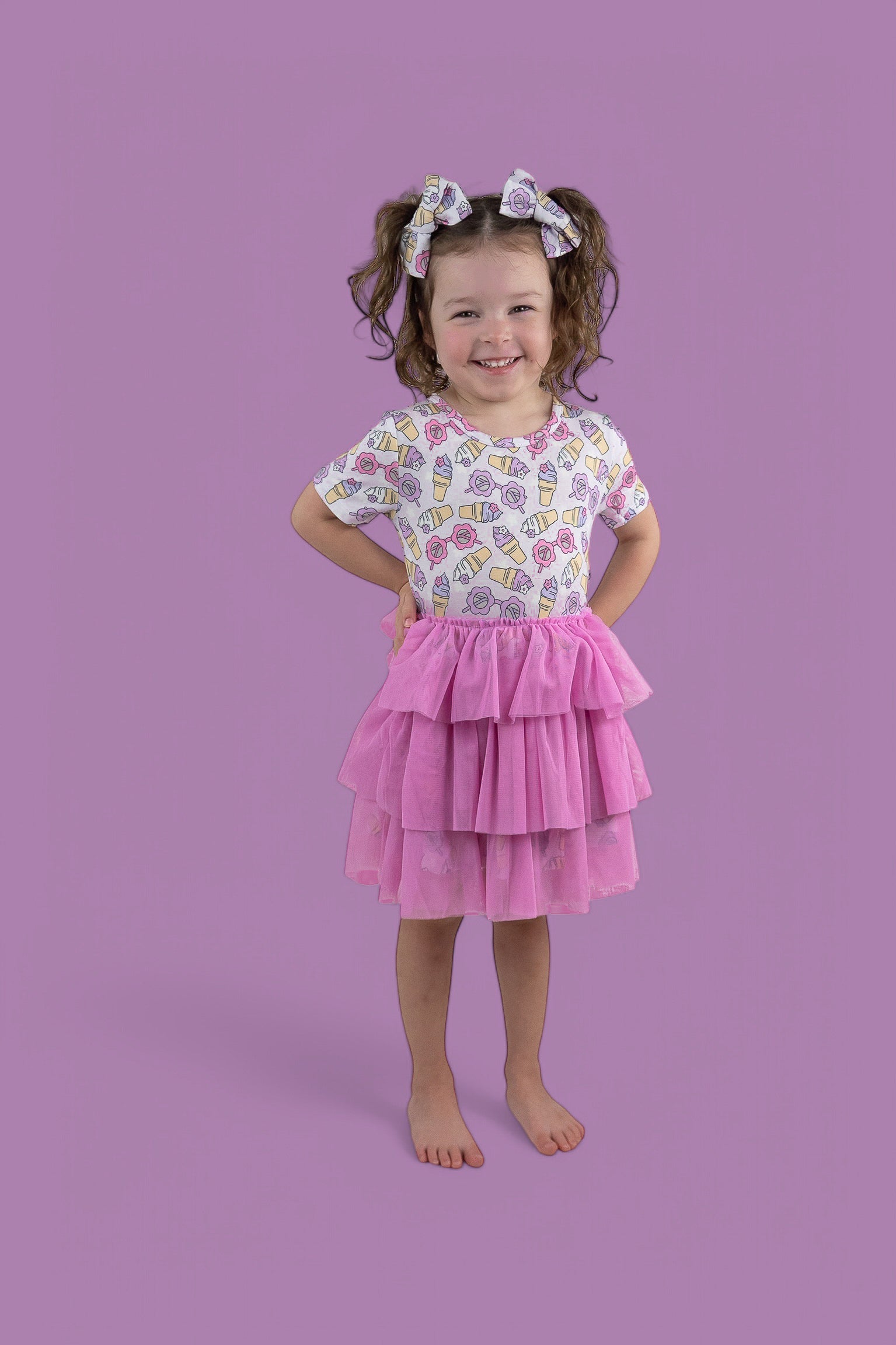 Sweet Summer Dream Tutu Dress