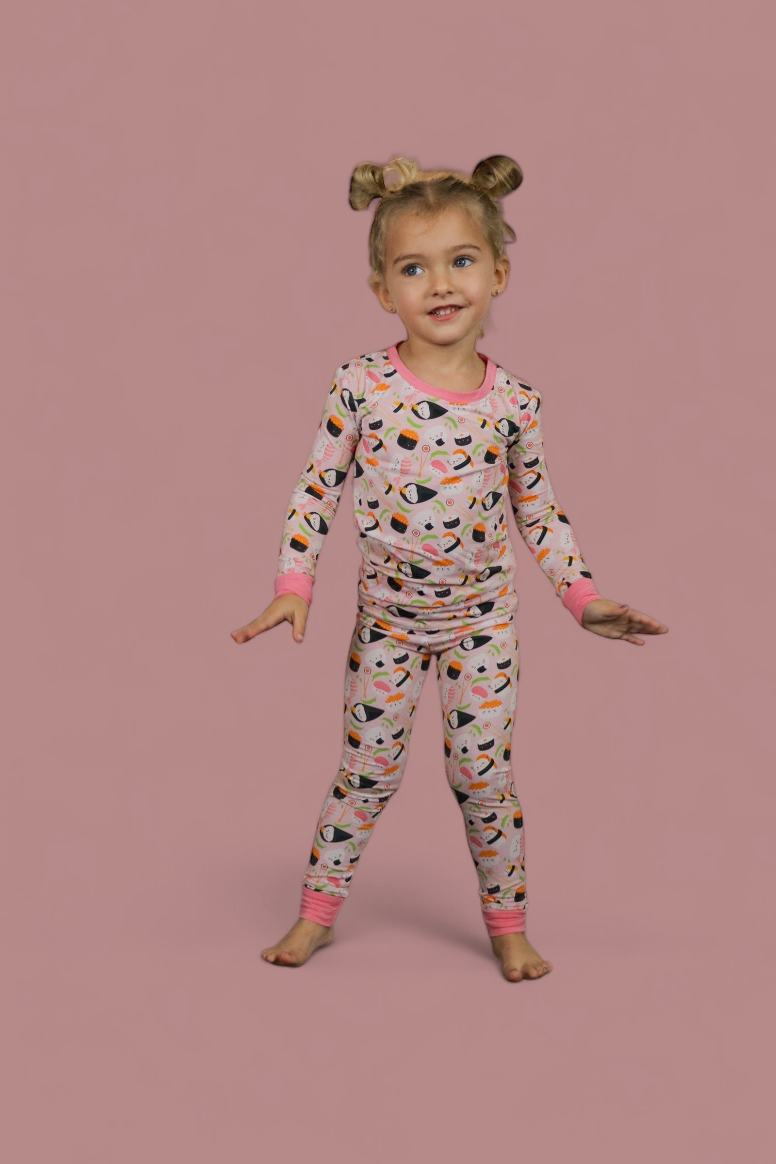 Sweet Pea Sushi Dream Set