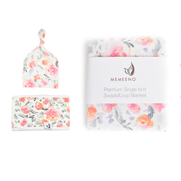 Swaddle Bundle - Floral