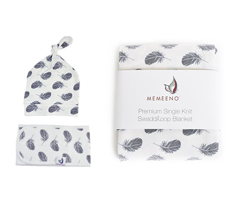 Swaddle Bundle - Plume