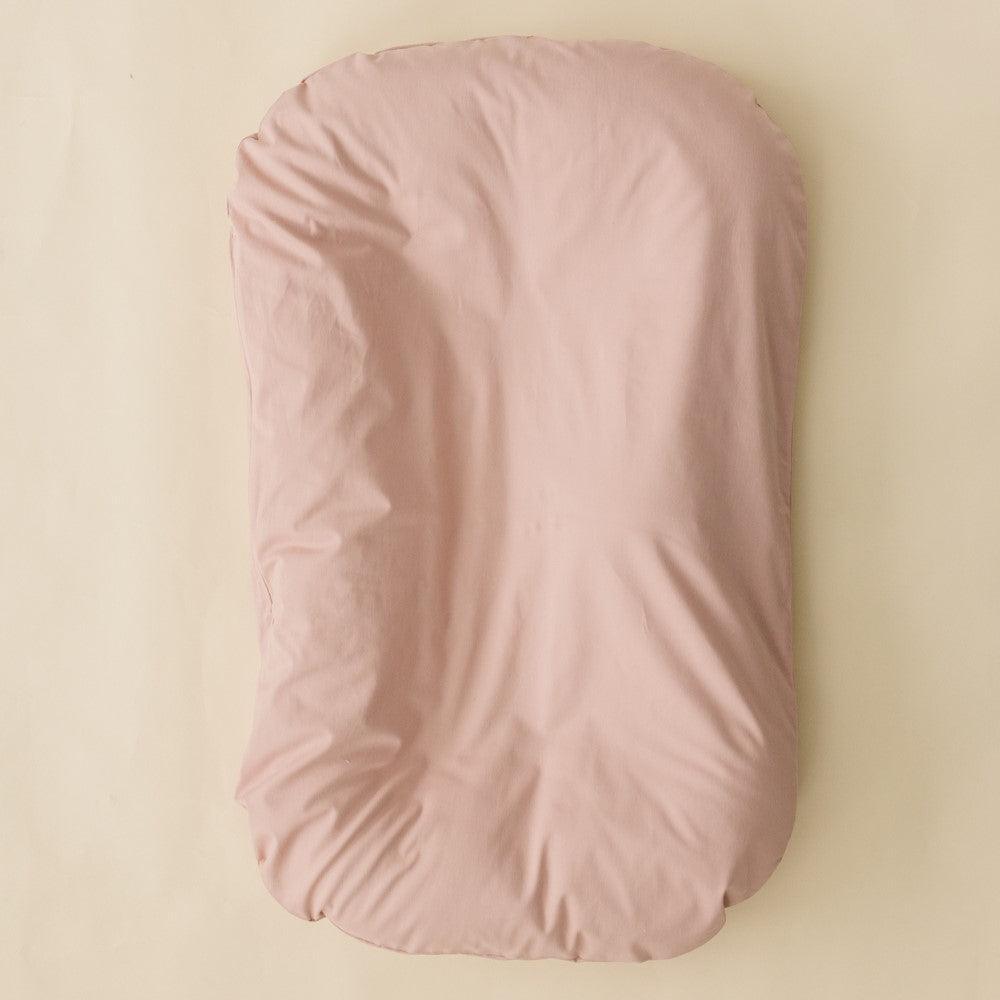 Toddler Lounger Covers - Blush