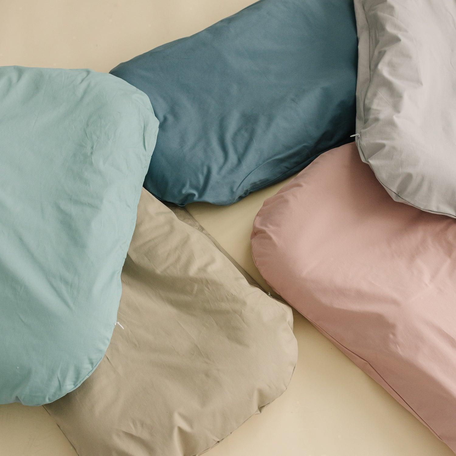 Infant Lounger Covers - Blush