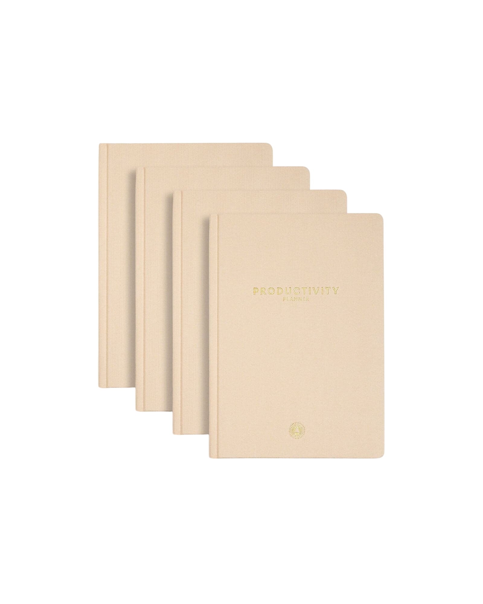 Productivity Planner One Year Bundle - Beige by Intelligent Change