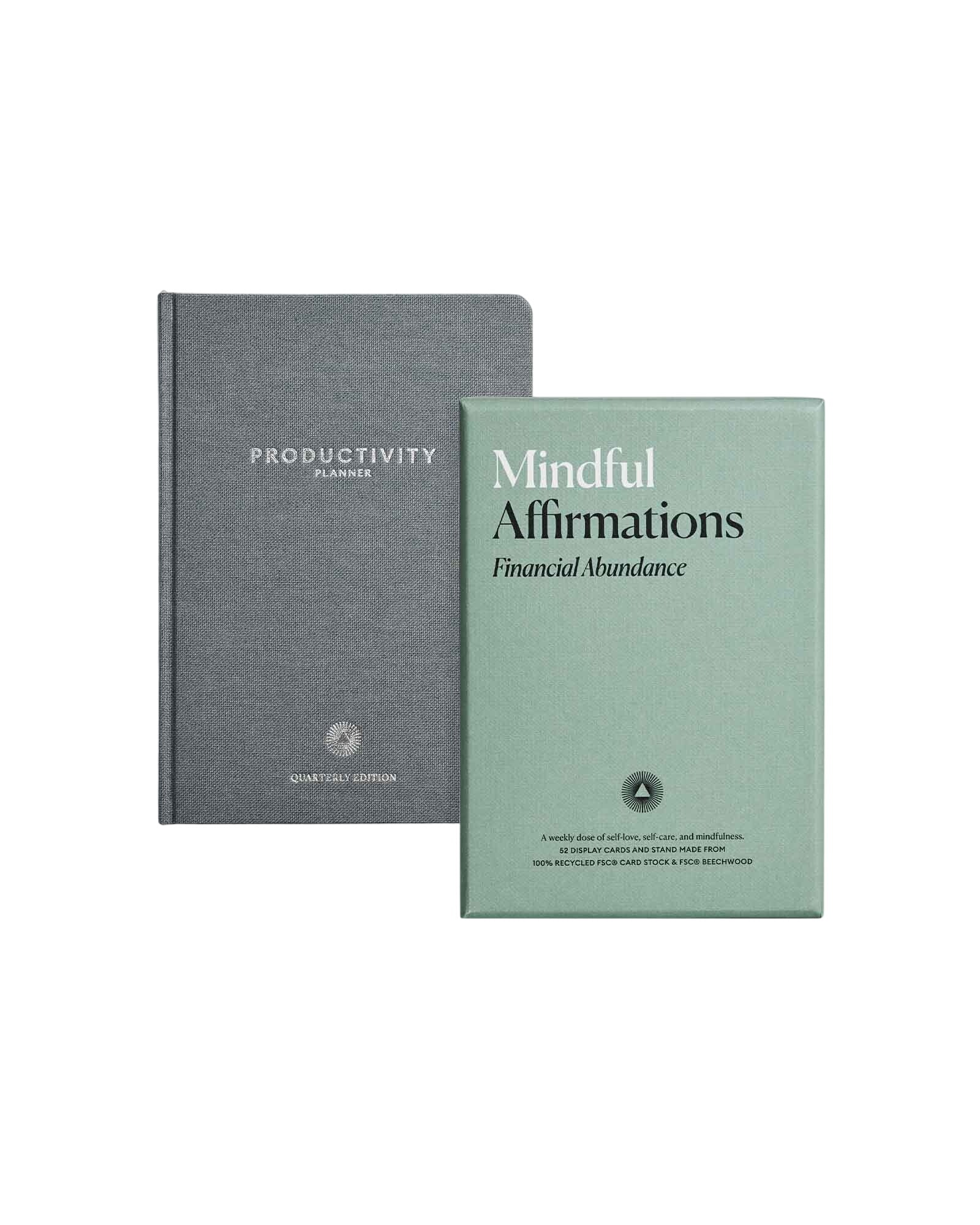 Financial Goal Setting Bundle by Intelligent Change