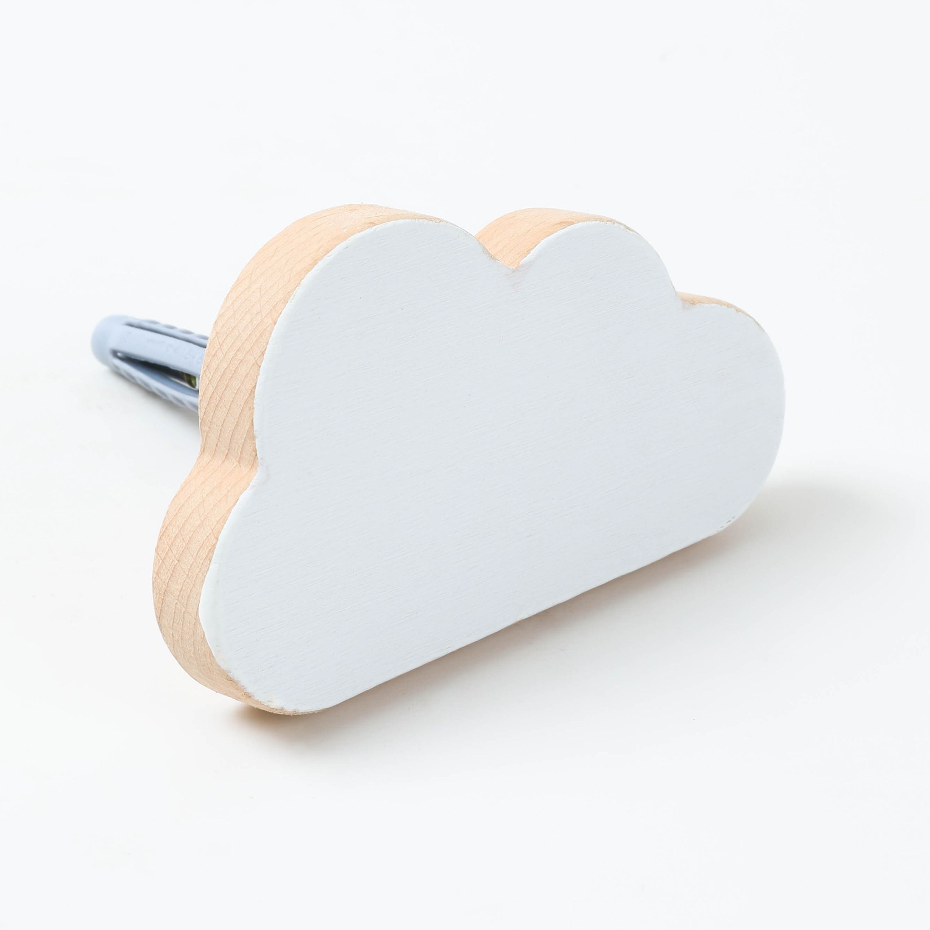 Wonderbee™ Fluffy Cloud Decorative Painted Wall Hook